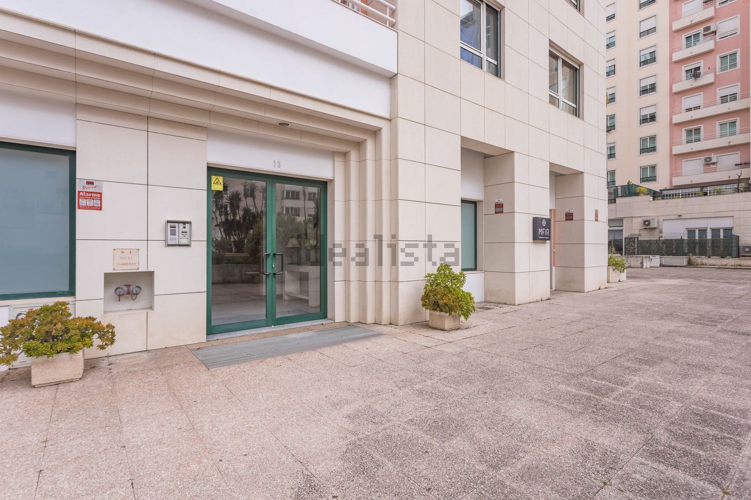 出租公寓 t2Quinta Santo António , Telheiras - 视线