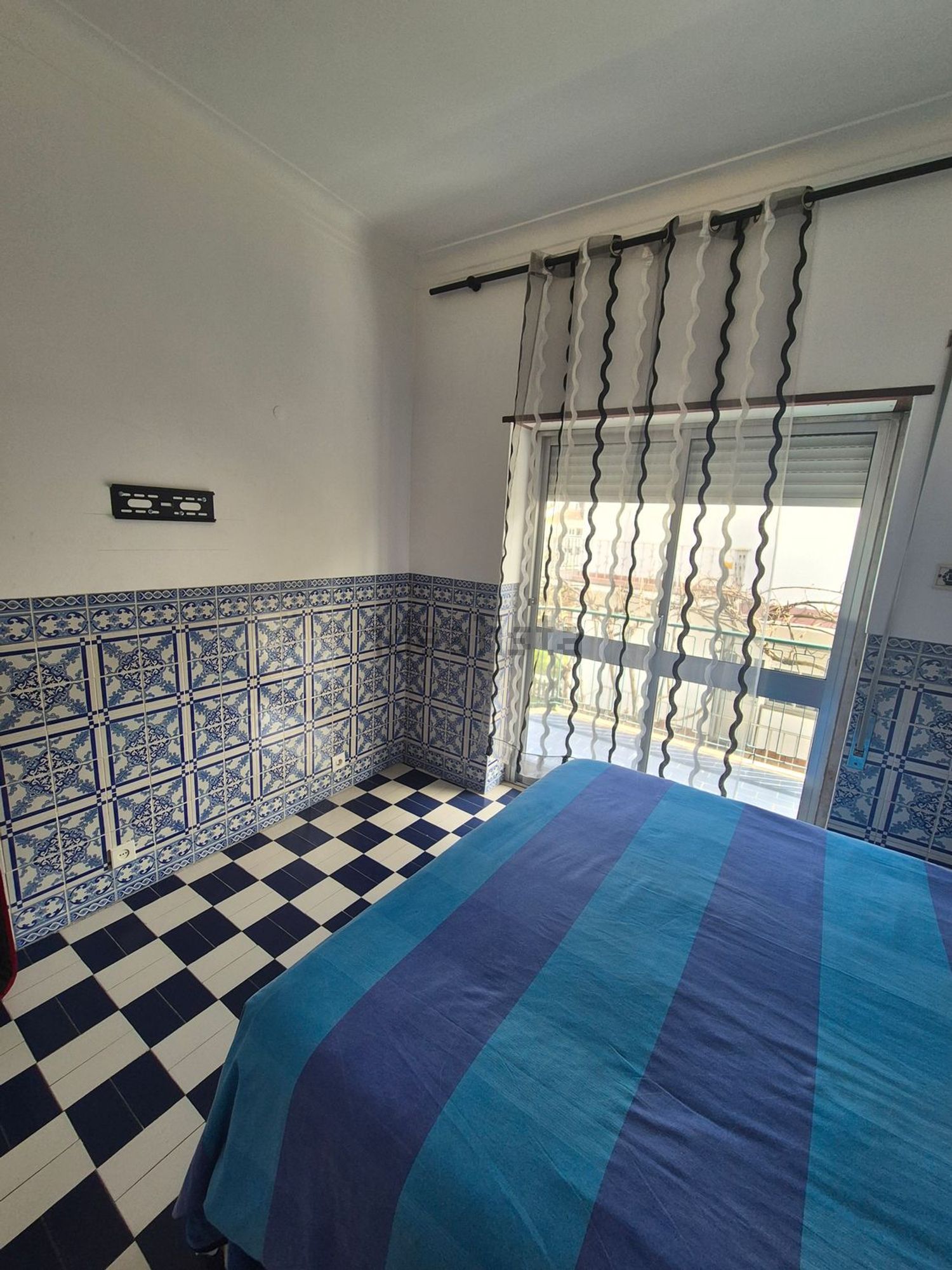 出租房间在Rua do Trevo, 16 a - 卧室