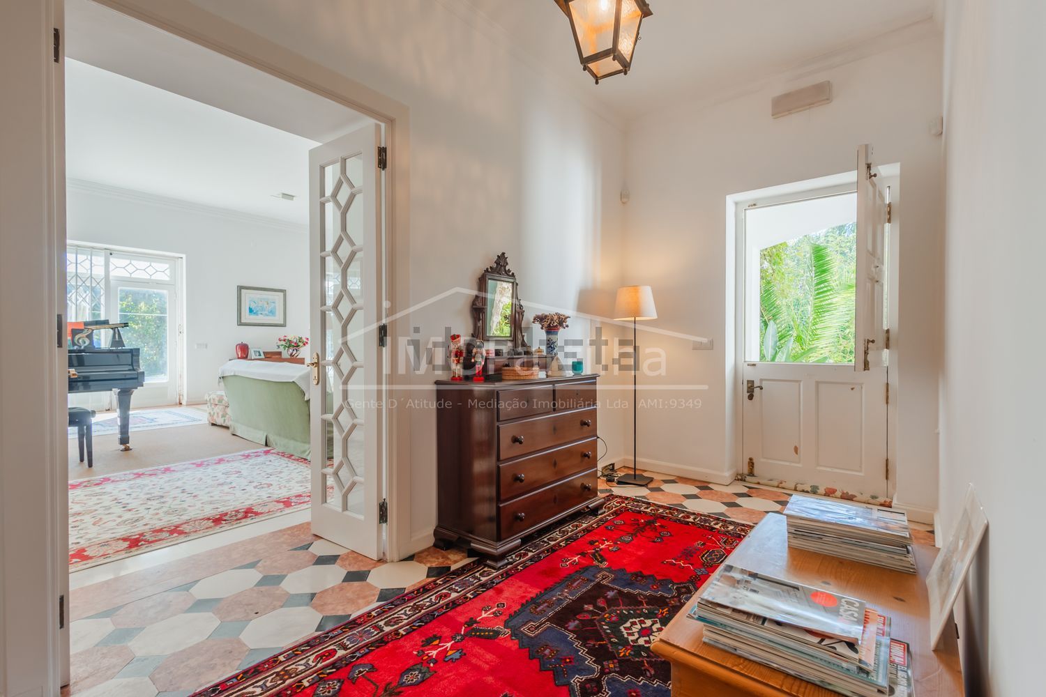 庄园出售在Alameda das Acácias - 卧室