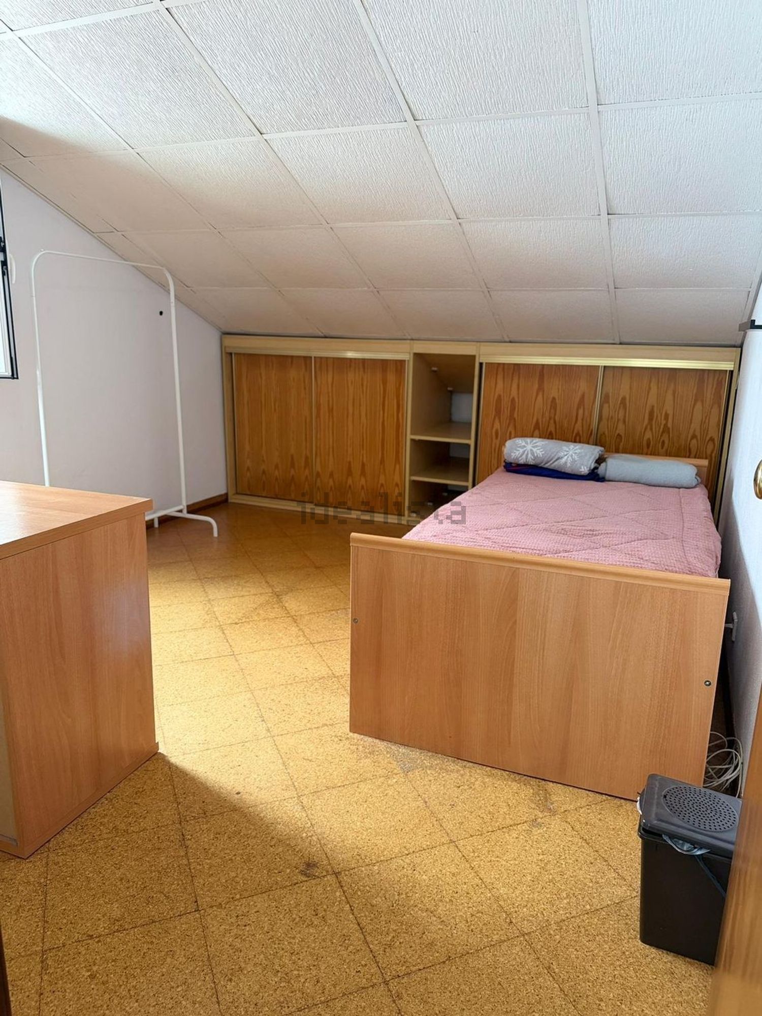 出租房间在Largo Manuel Cardoso Lemos Duarte, 36 - 卧室