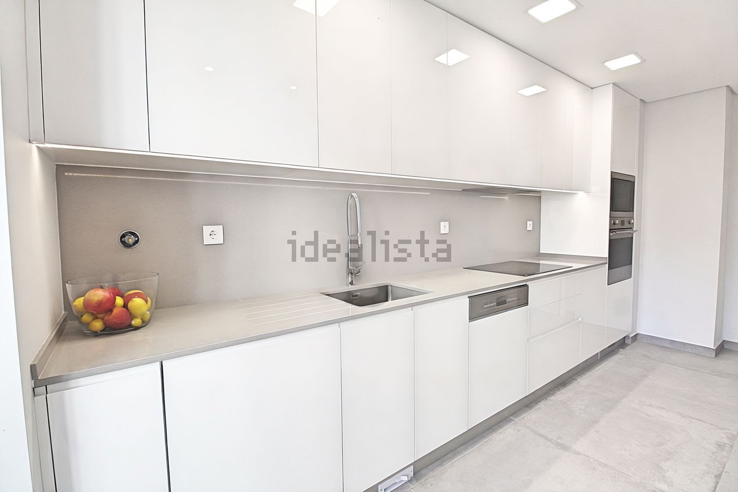 联排别墅出售在Rua da Ribeira - 厨房