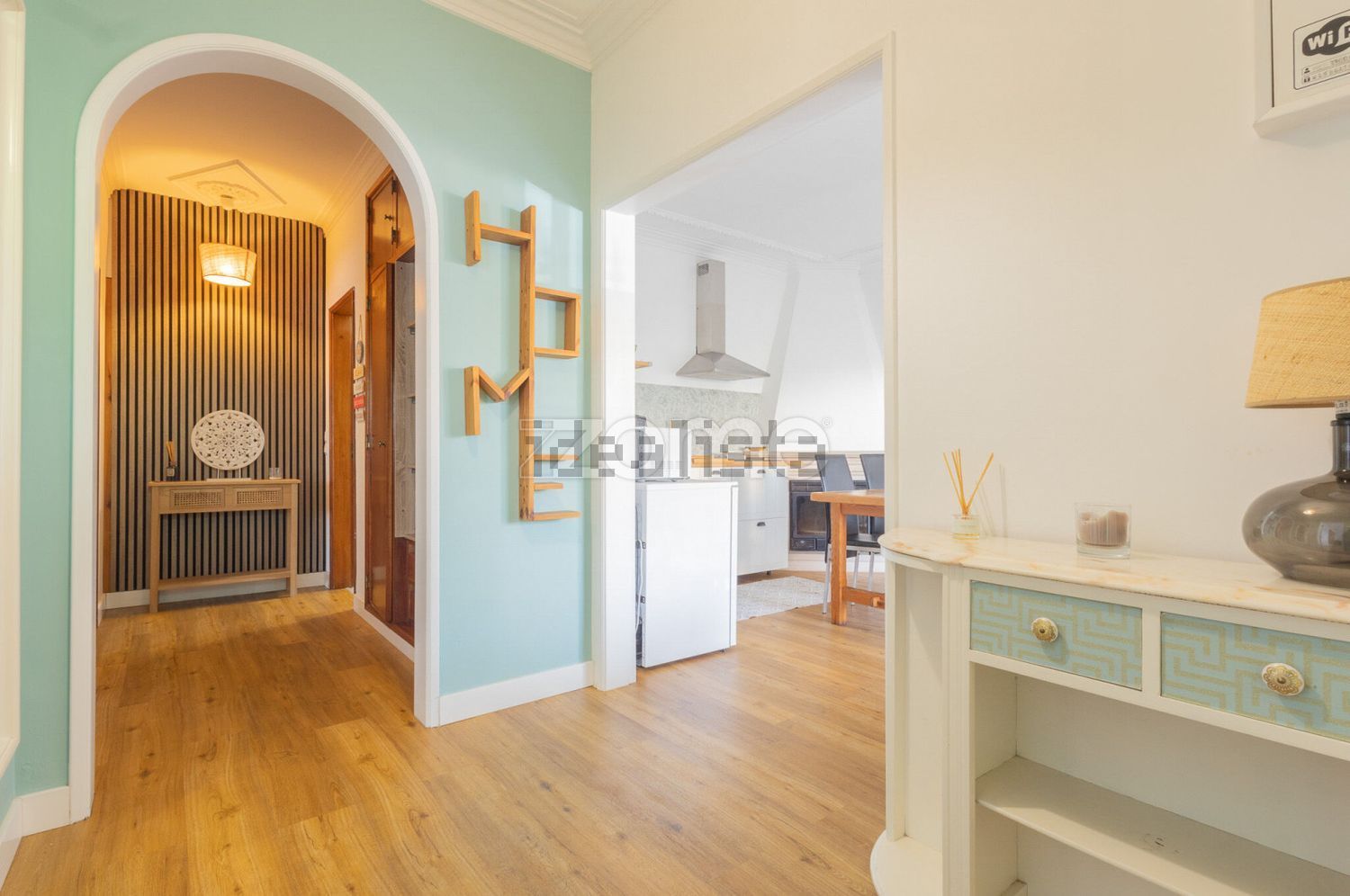 小楼房或独栋别墅出售在Rua Luís Vaz de Camões s/n - 前厅