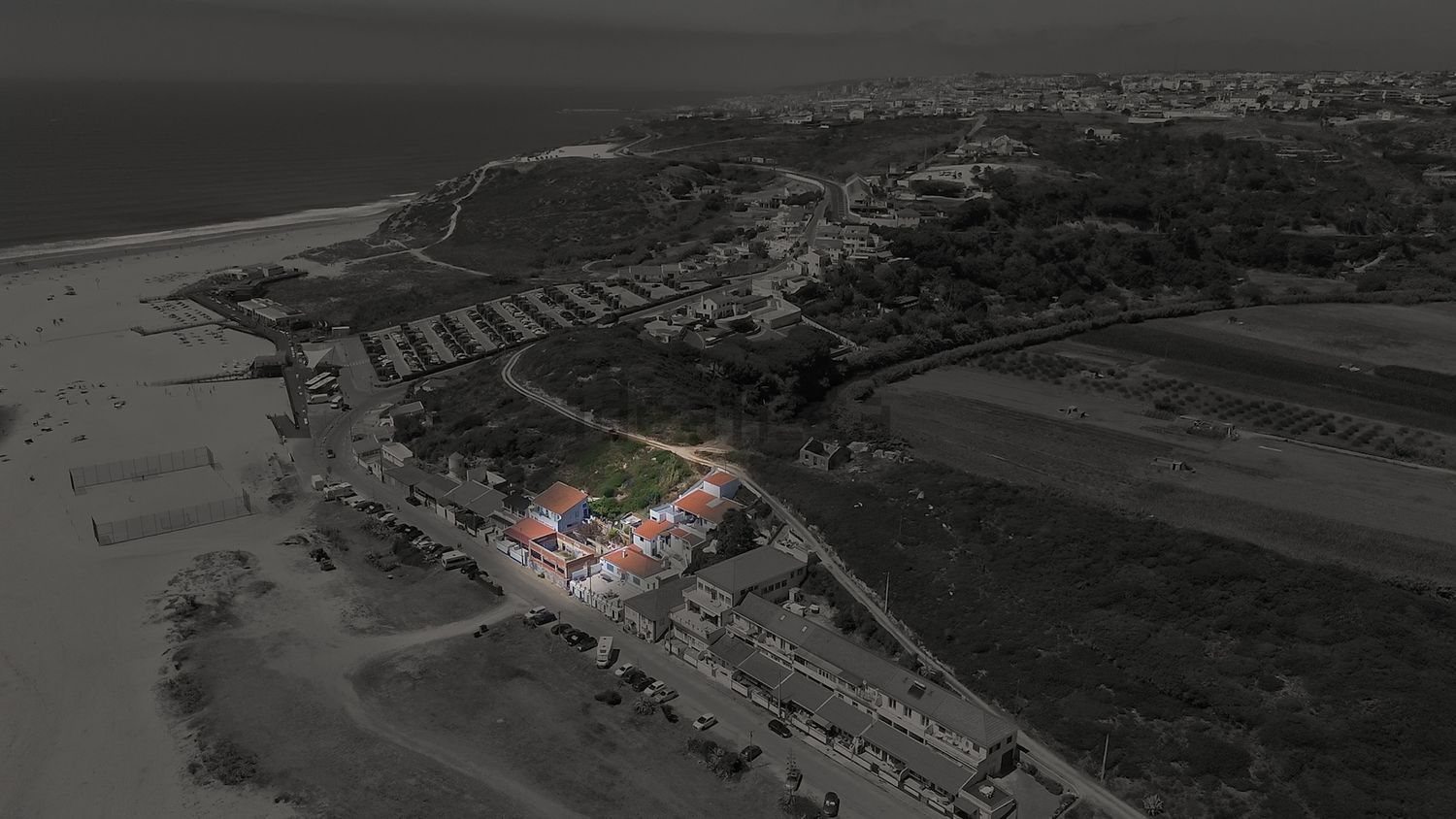 小楼房或独栋别墅出售在Rua do Brejo - 环境