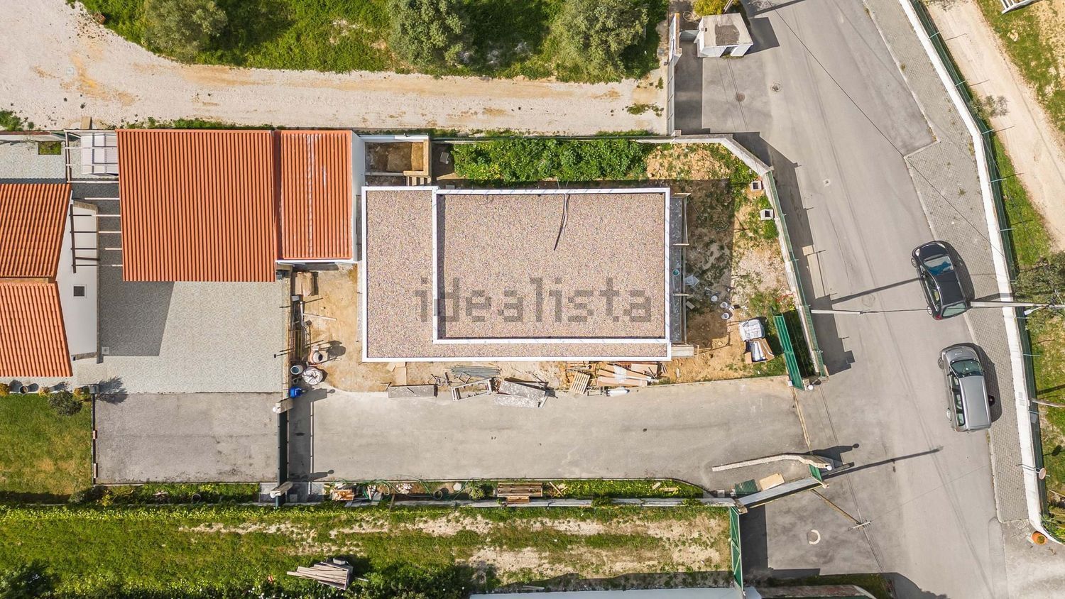 小楼房或独栋别墅出售在Rua do Outeiro - 照片