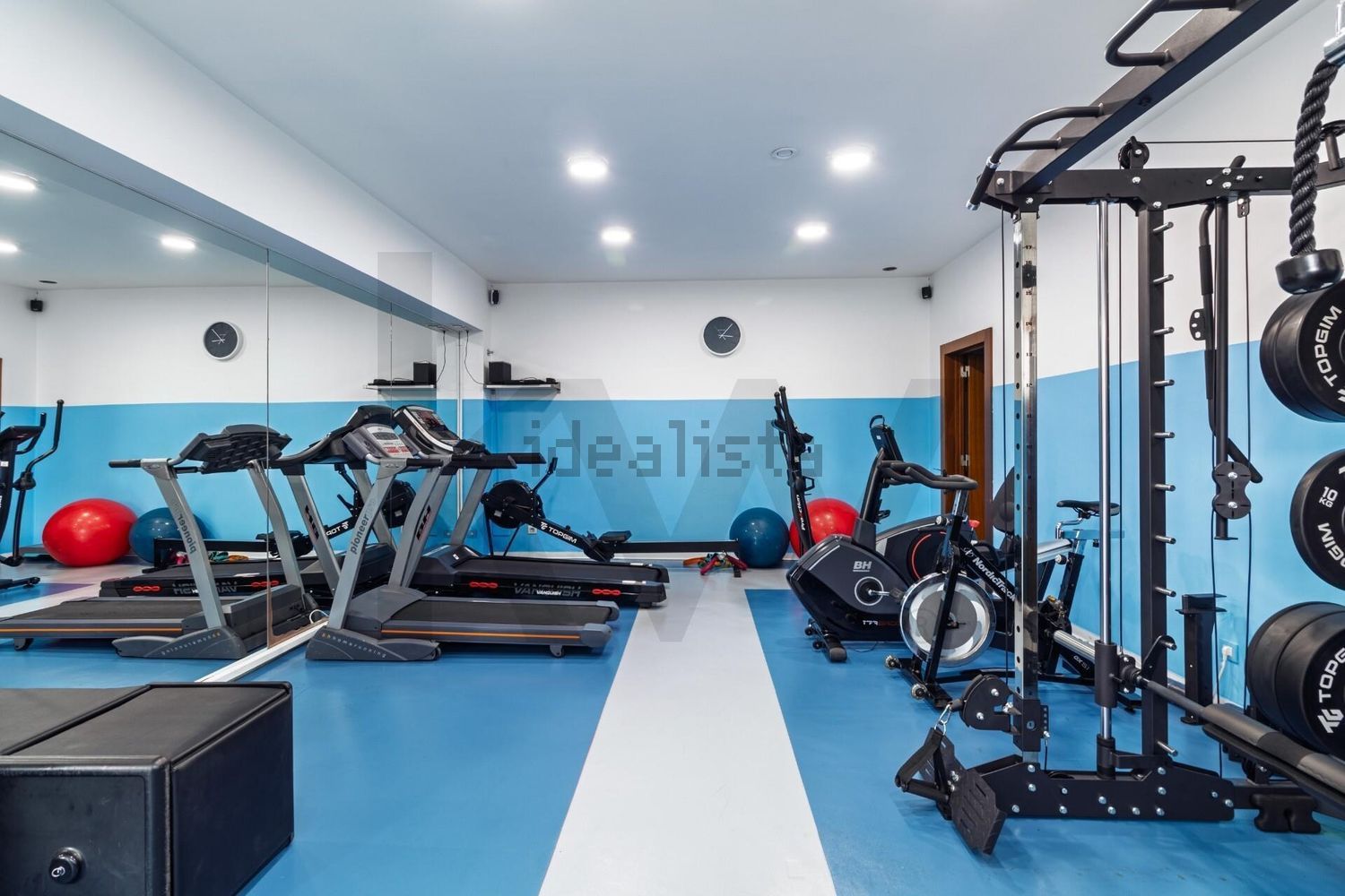 公寓 t1出售在Santa Clara - 共同区域