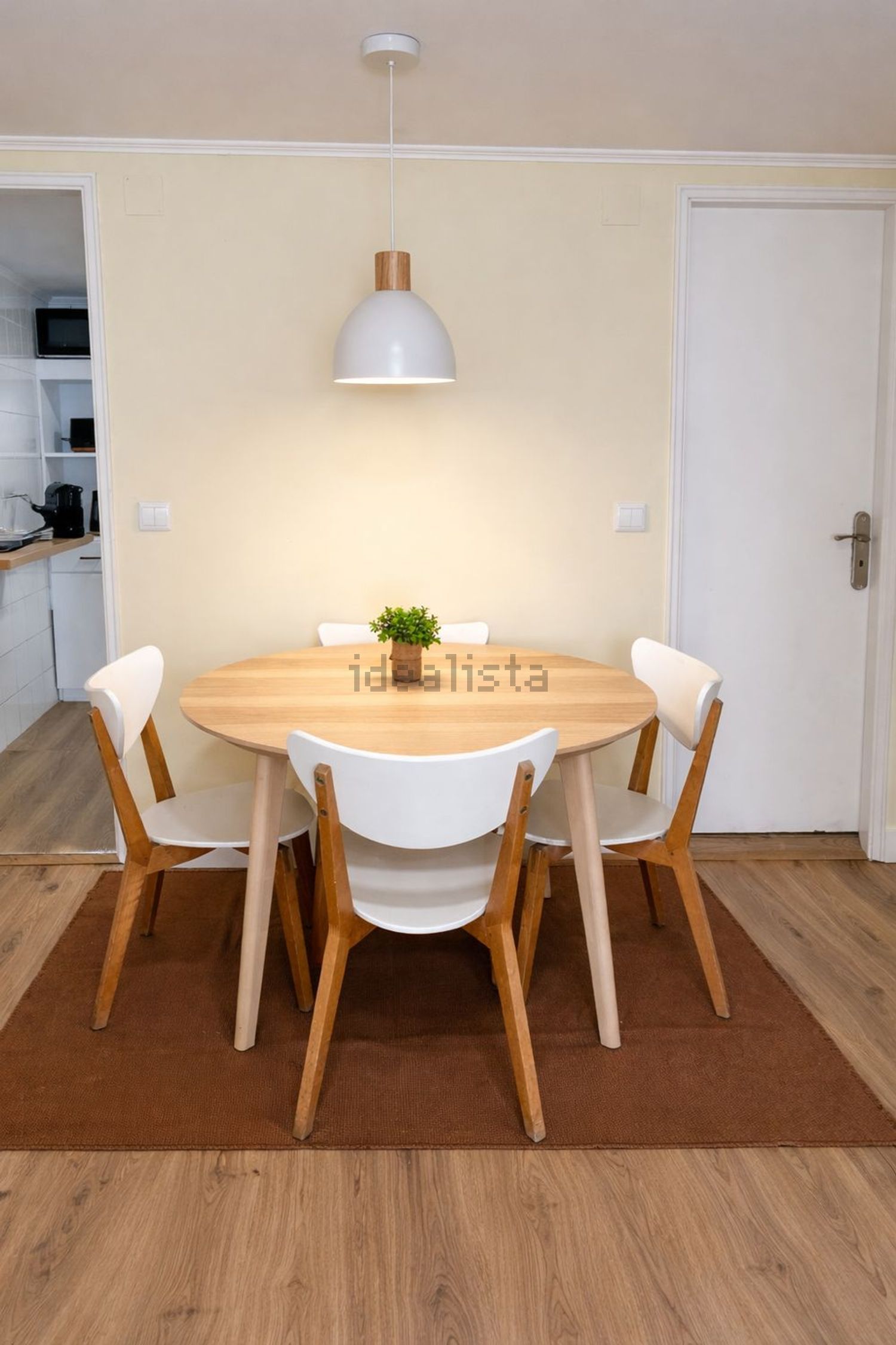 出租t0（单人公寓）在Rua da Mouraria, 52 - 客厅