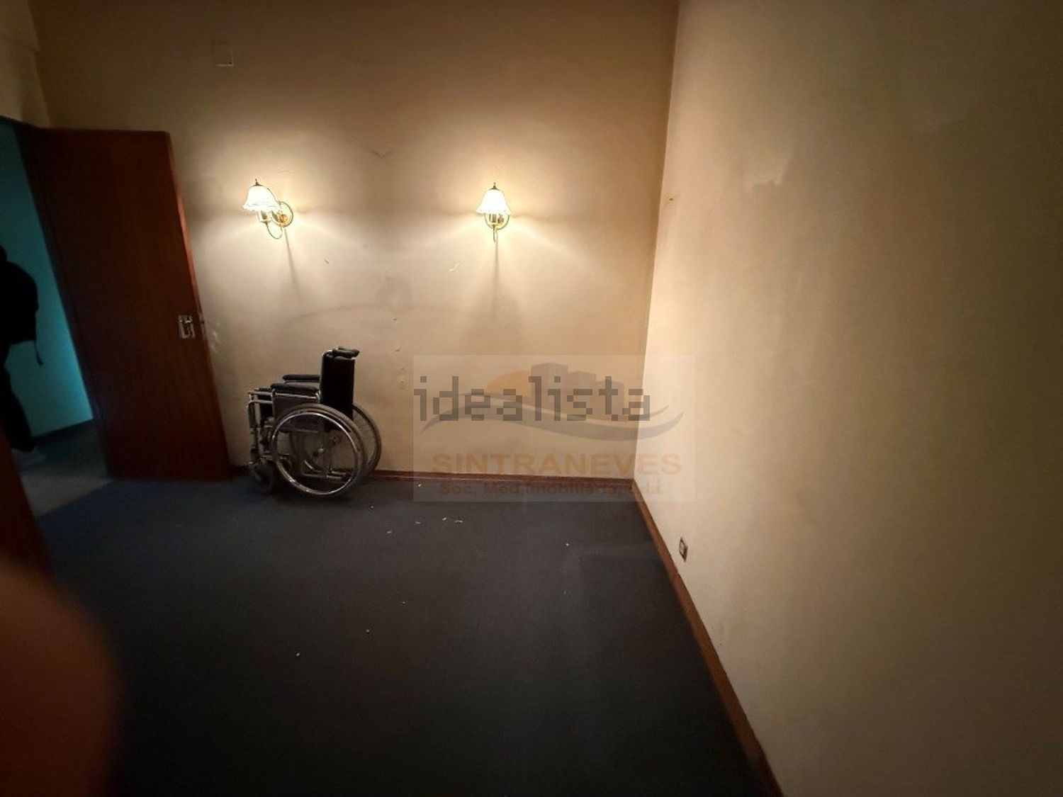 公寓 t1出售在Massamá - 卧室