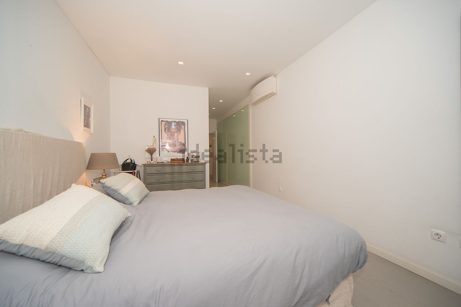 公寓 t3出售在Rua de São Bernardo - 卧室