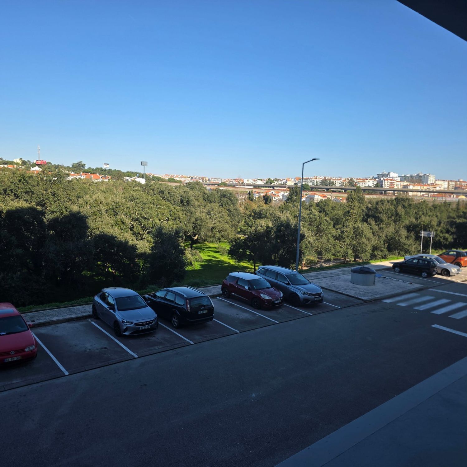 出租公寓 t2在Avenida Dom Afonso Henriques, 28 - 视线