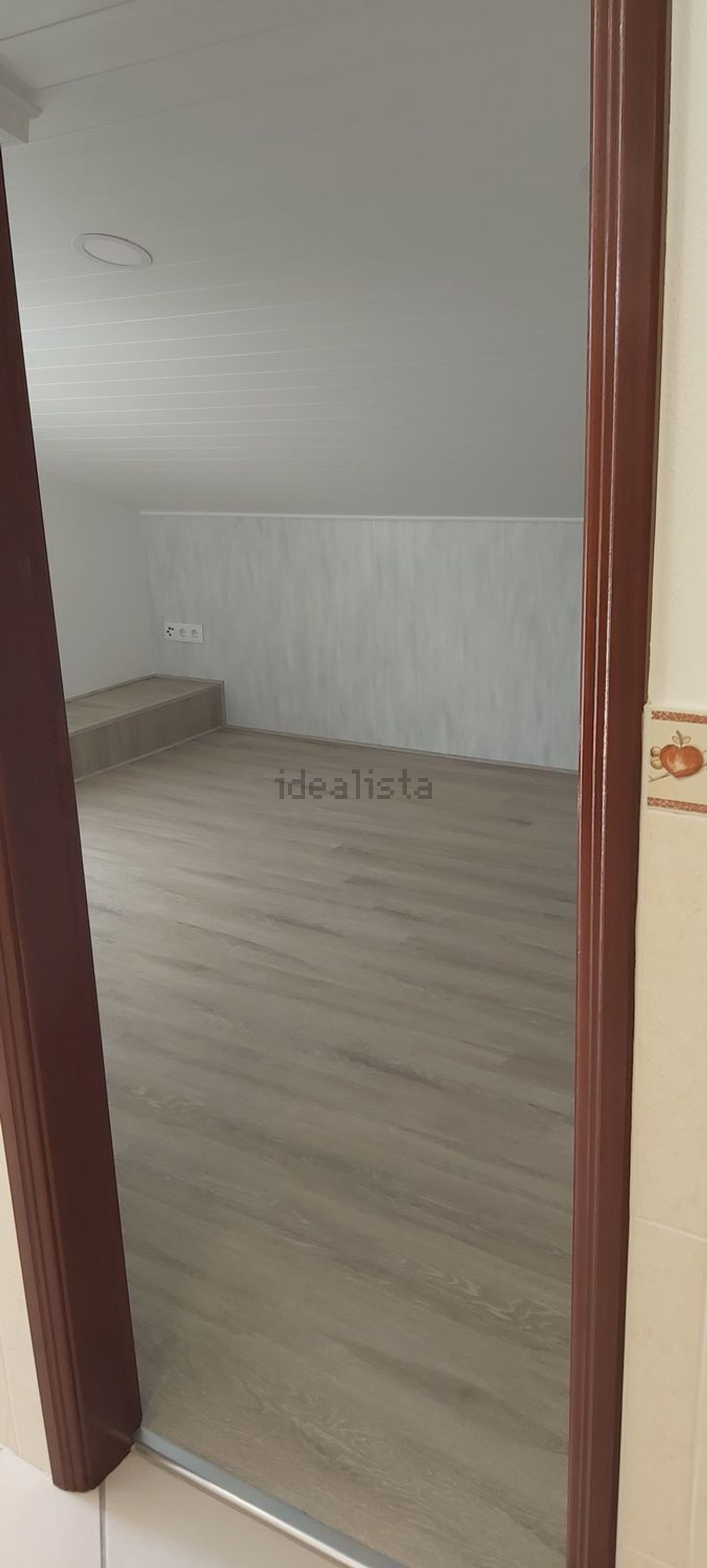 出租小楼房在Rua da Palmeira, 1 - 客厅