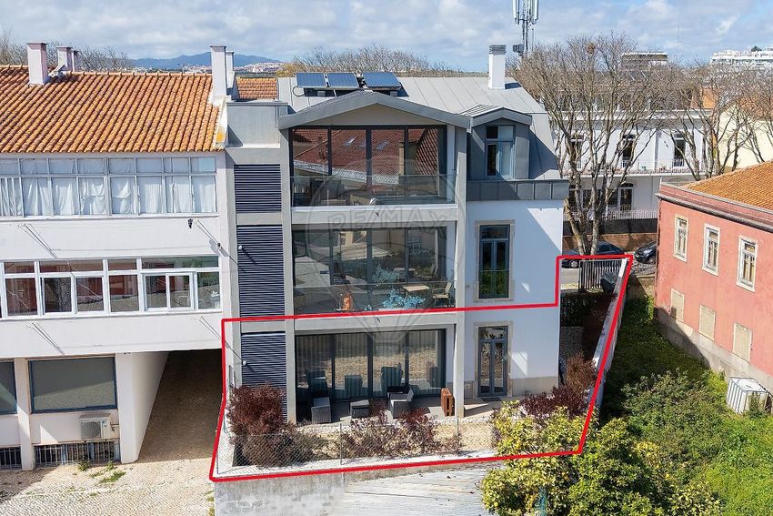 出租公寓 t2在Rua Nossa Senhora Egipto