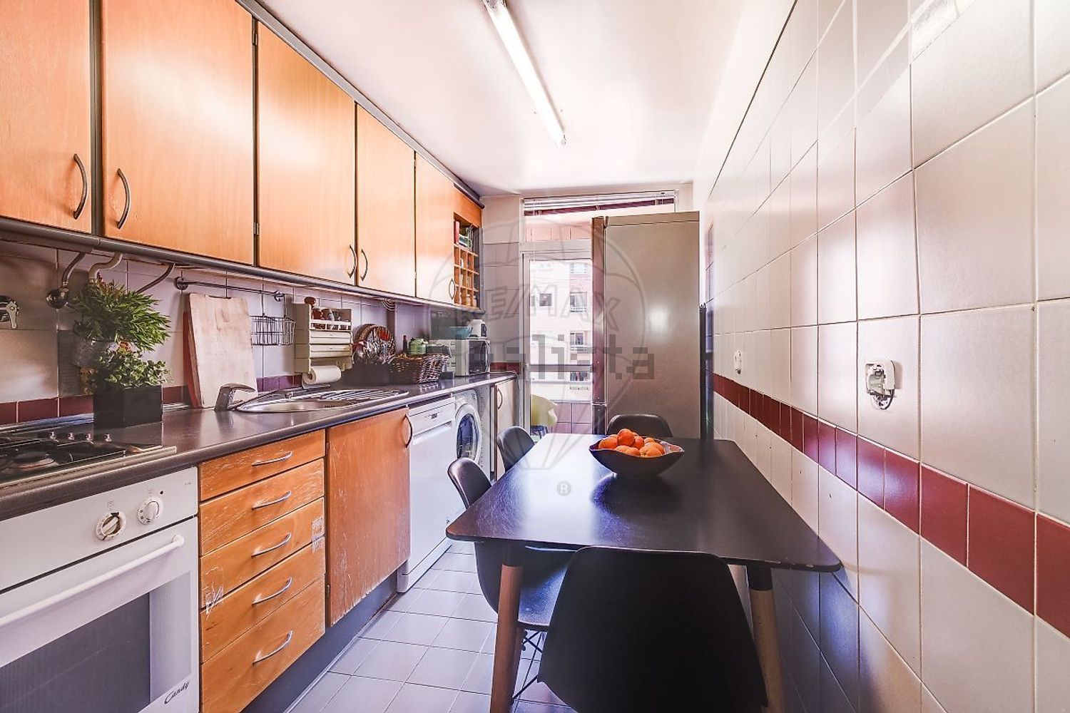 公寓 t2出售在Rua da Bela Vista à Graça - 厨房