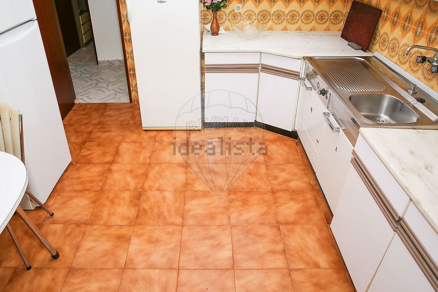 小楼房或独栋别墅出售Azinhaga Areosa - 厨房