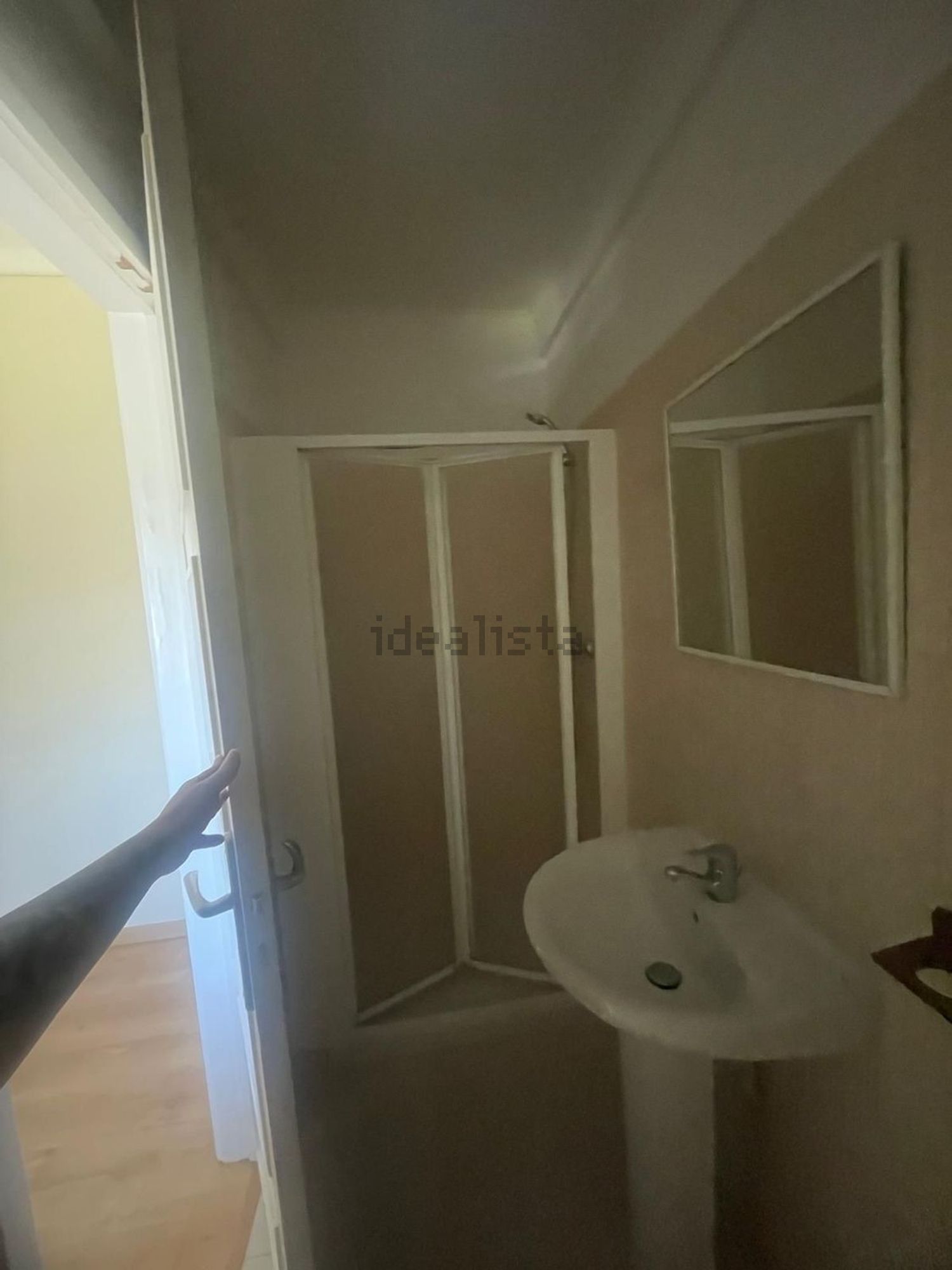 出租房间在Rua Cidade de Cabinda, 18 - 卫生间