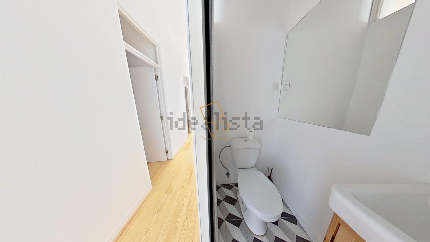 出租公寓 t2在Rua da Senhora da Glória - 详情