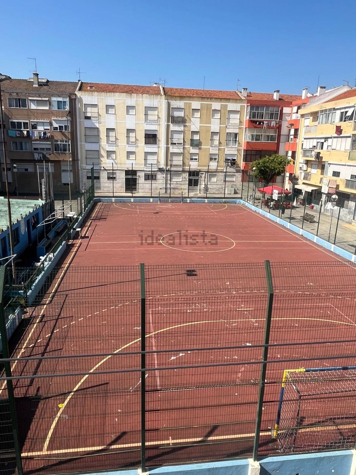 出租公寓 t2在Baixa da Banheira - 视线