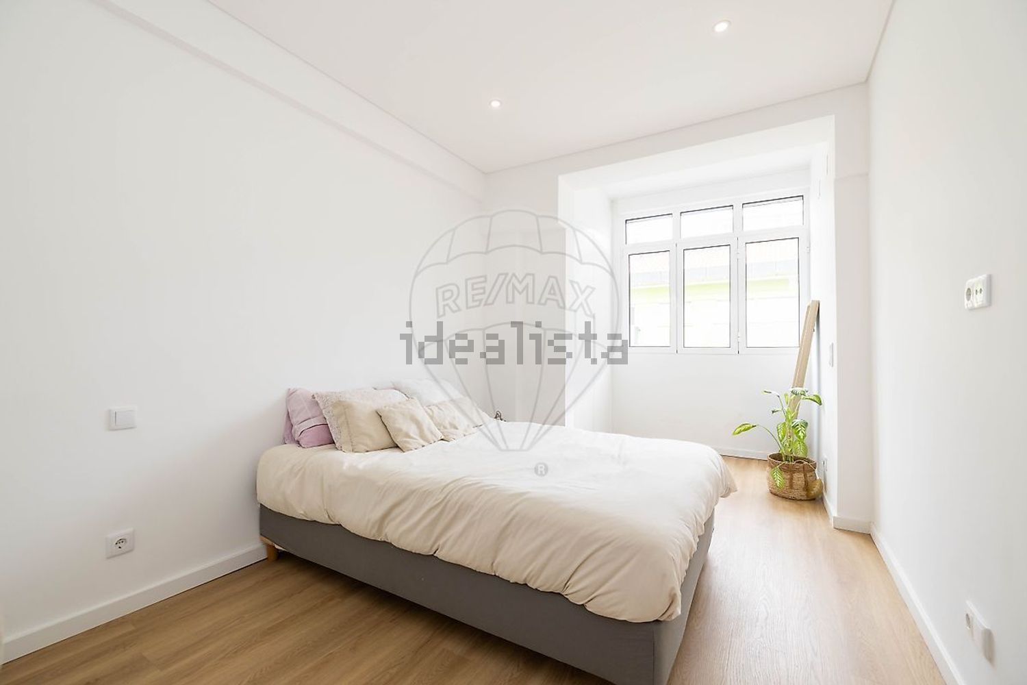 公寓 t2出售在Rua Salvador Allende - 卧室