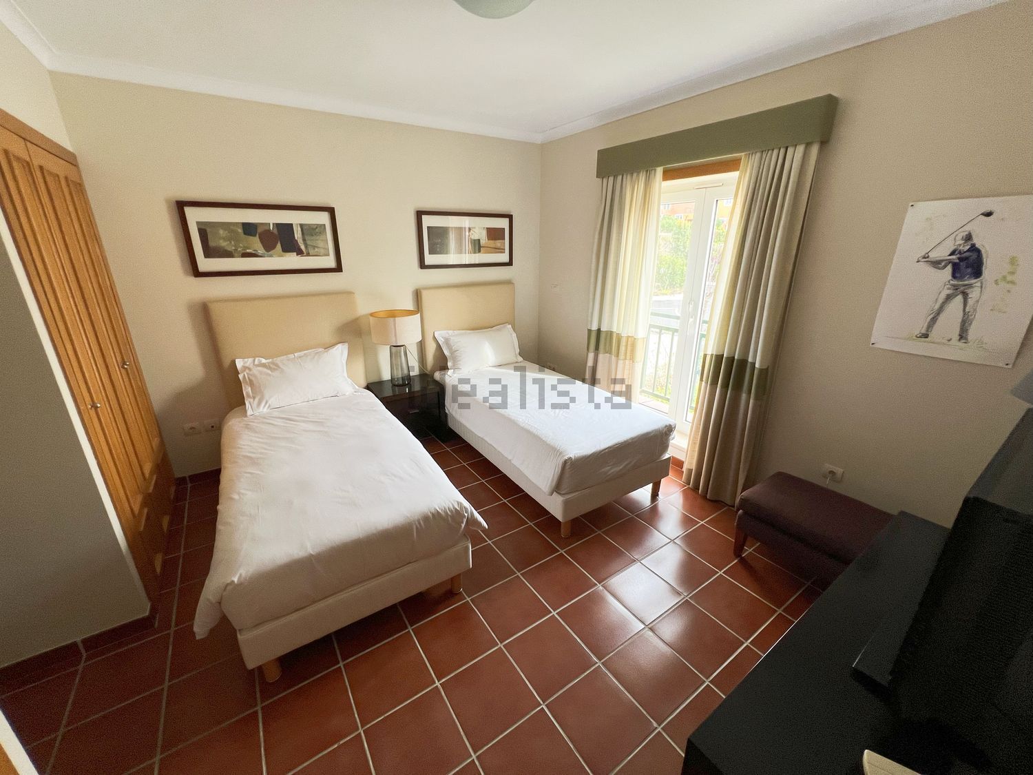 联排别墅出售Campo Real, 2 - 卧室