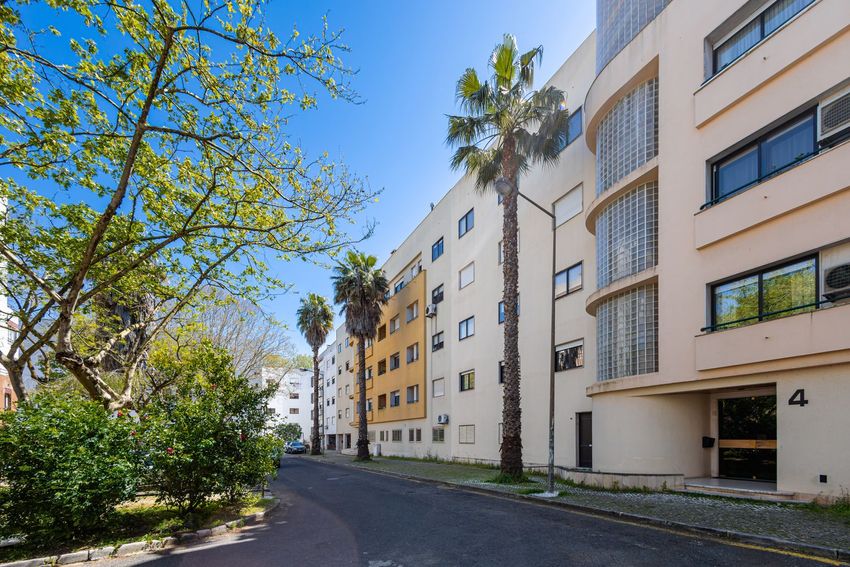 出租公寓 t3在Rua Professor Mark Athias, 6