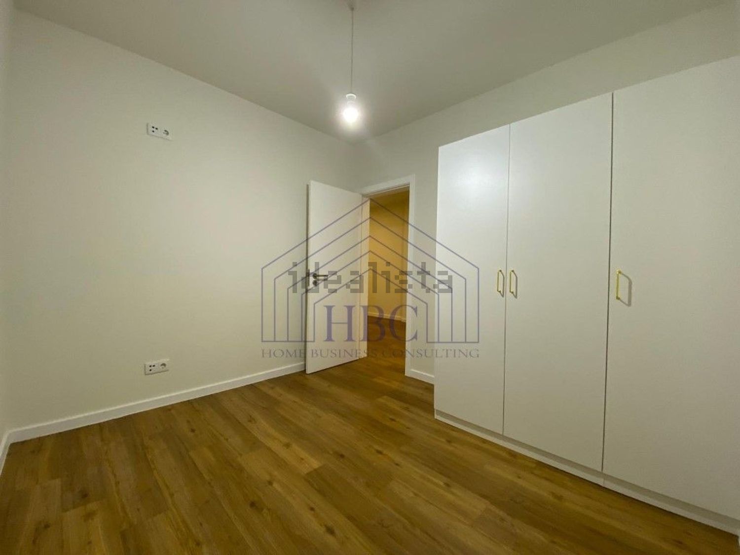 出租公寓 t3在Moscavide e Portela - 卧室