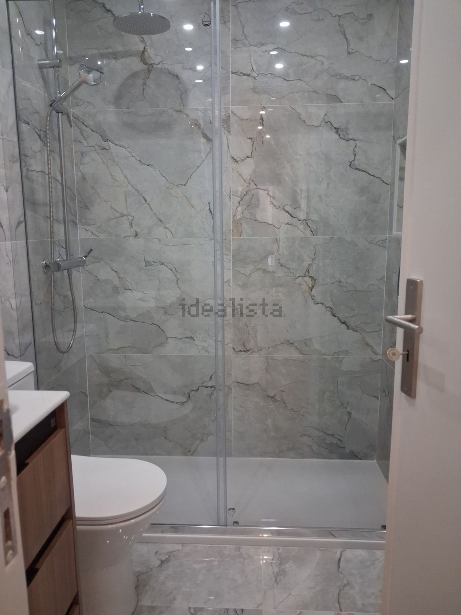 出租房间在Rua Filipe Folque, 1 - 卫生间