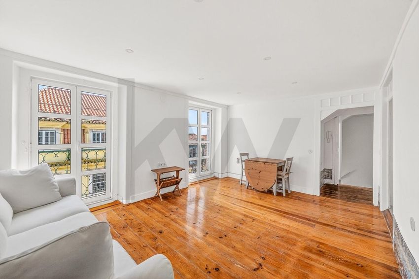 出租公寓 t1在Rua da Assunção s/n