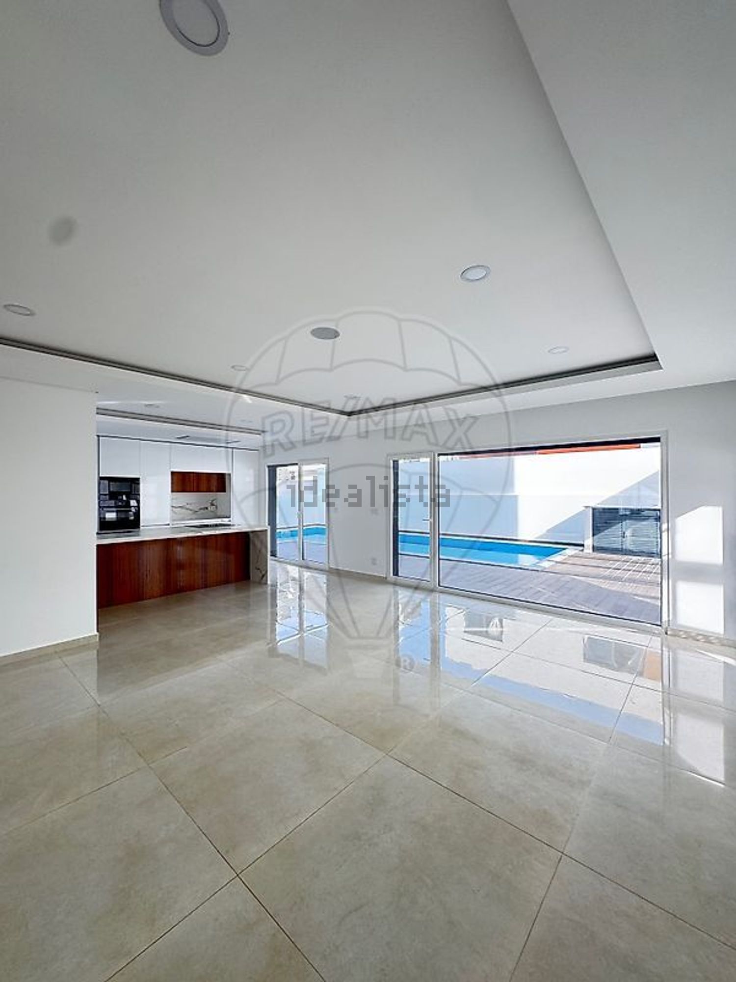 小楼房或独栋别墅出售在Alameda Miguel Torga - 厨房