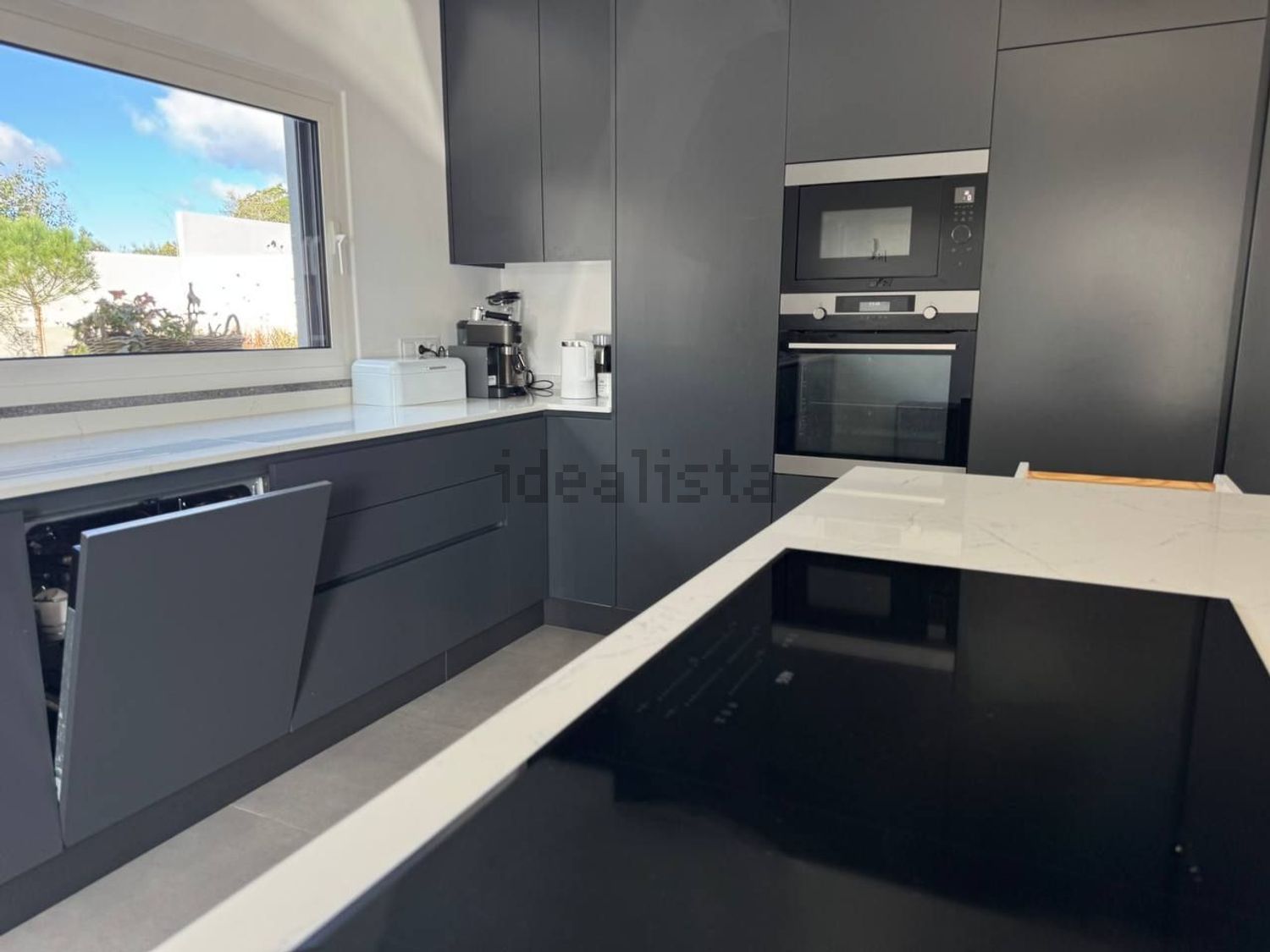 小楼房或独栋别墅出售在Igreja Nova e Cheleiros - 厨房