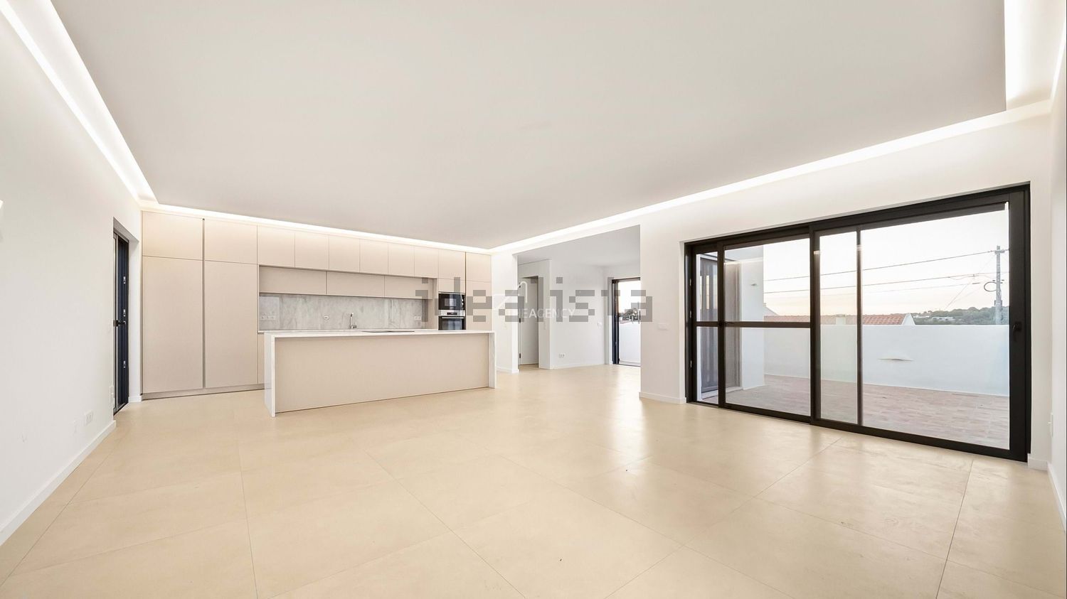 双拼别墅出售在Rua 1º de Maio - 居住