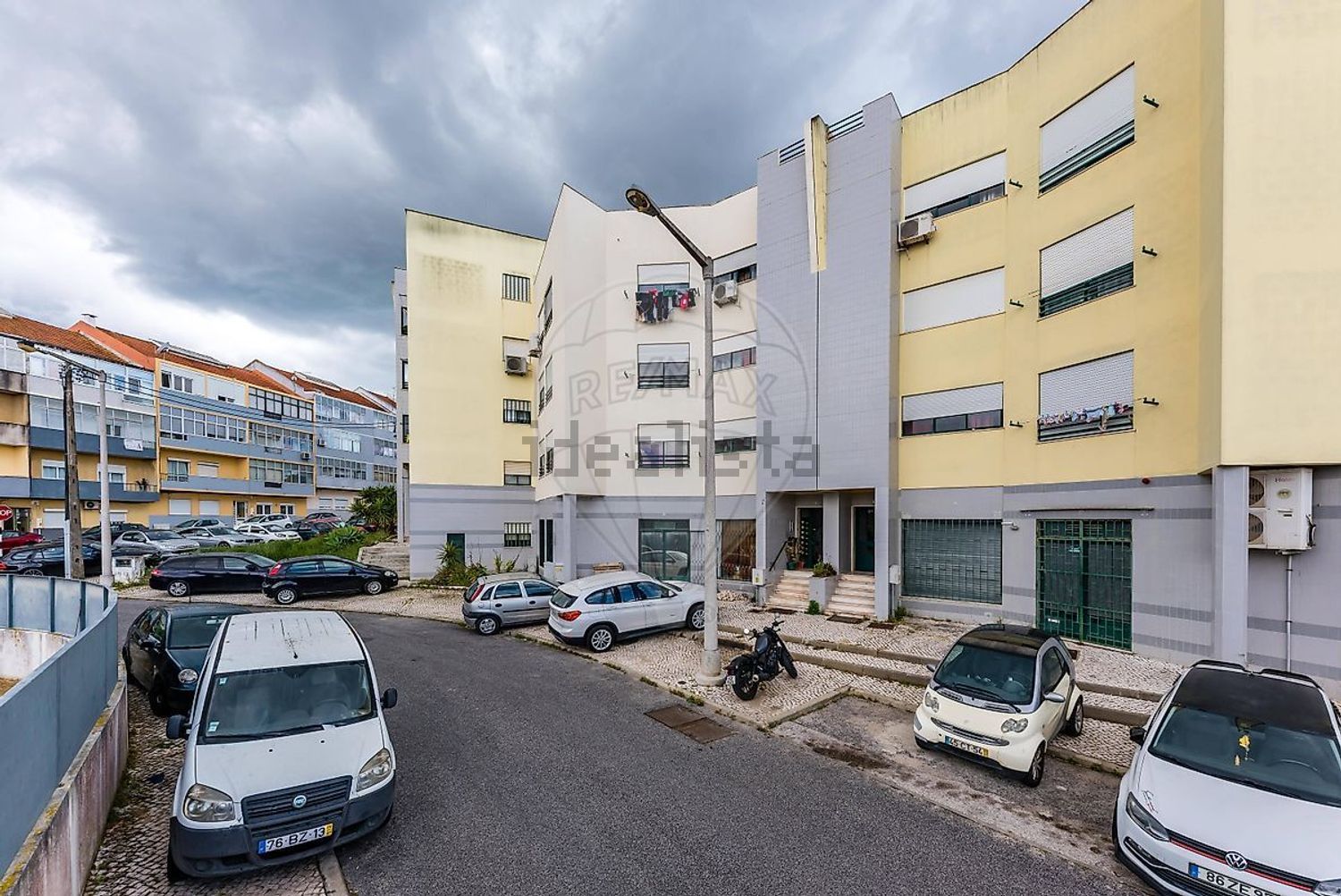 公寓 t2出售在Rua Capitães de Abril - 视线