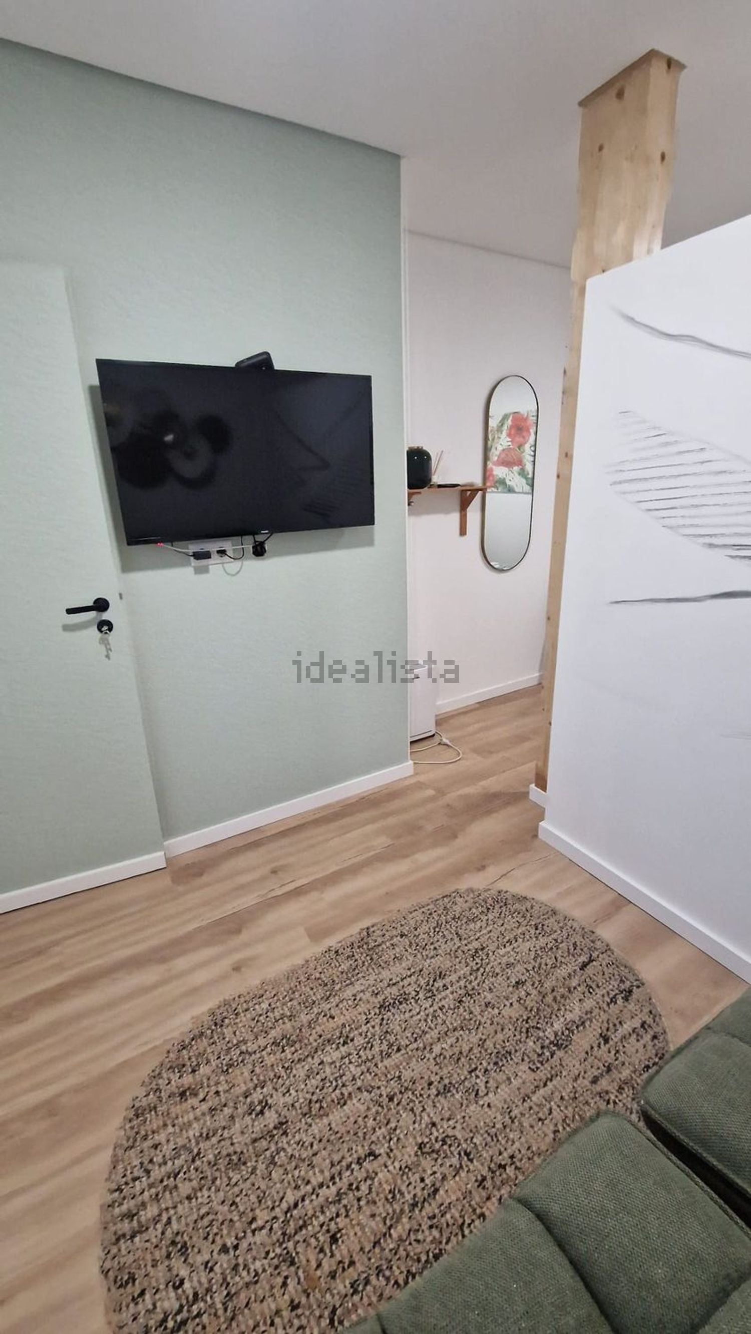 出租房间在Avenida Maria Helena Vieira da Silva, 86 - 照片