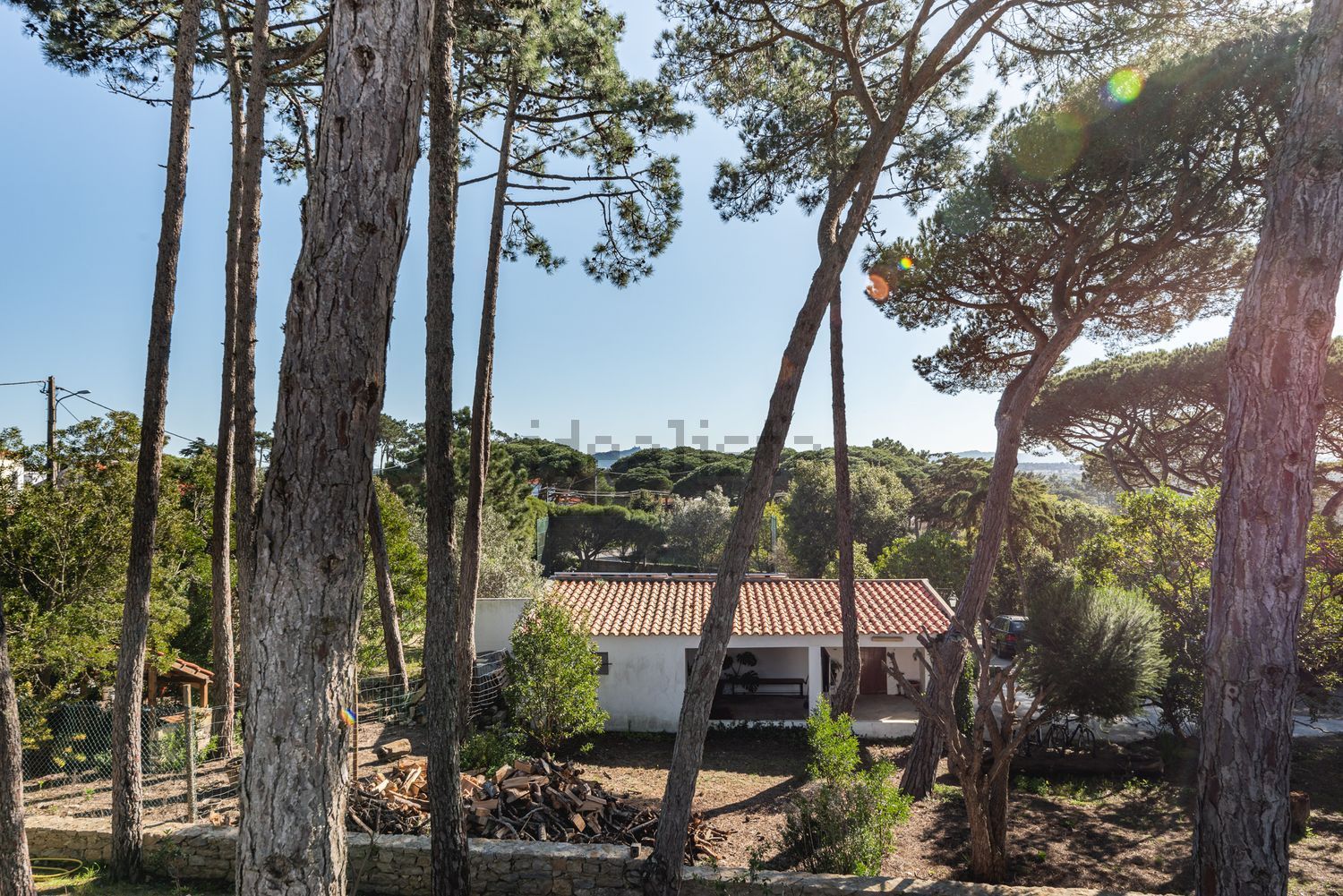 小楼房或独栋别墅出售在Caminho do Rio Touro - 视线