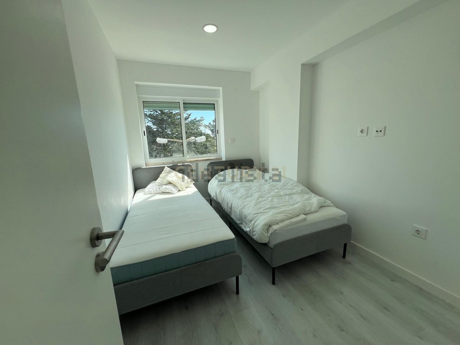 出租公寓 t3在Travessa da Sociedade, 5 - 卧室