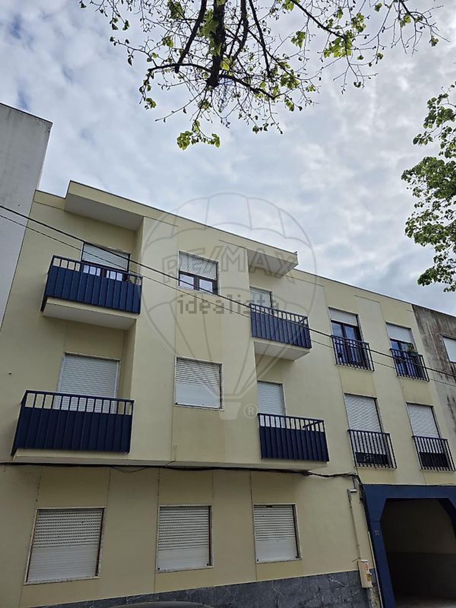 出租公寓 t3在Avenida Doutor Teófilo Braga - 视线