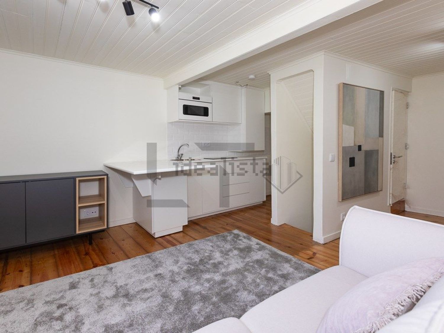 公寓 t2出售在Rua São Tomé - 厨房