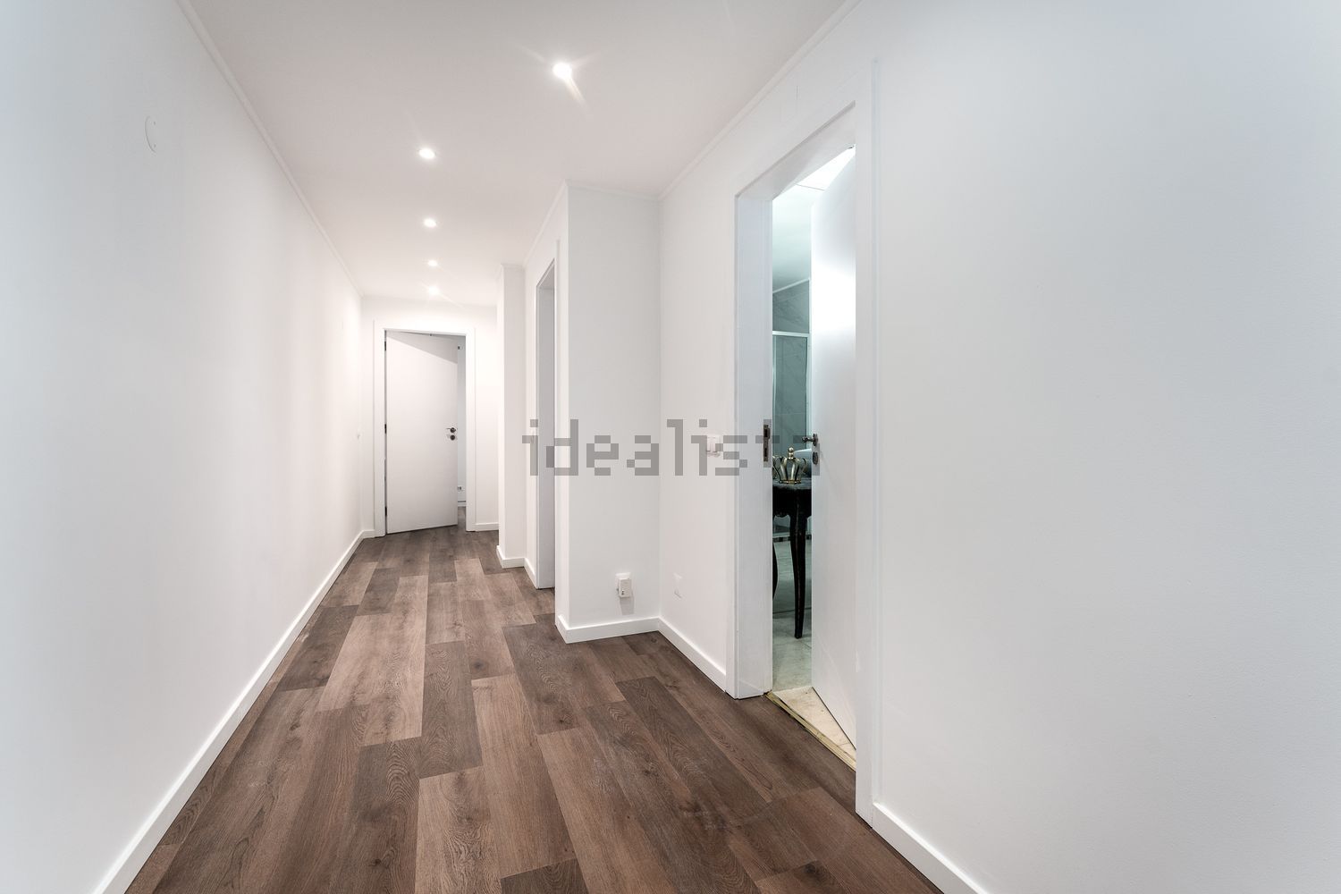 出租小楼房在Estrada da Lagoa Azul - 过道