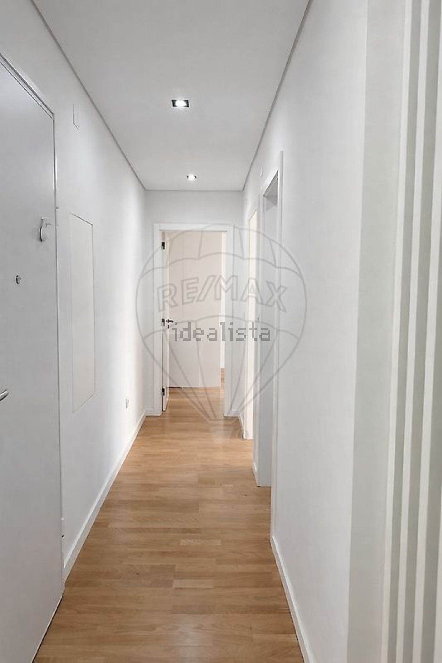 出租公寓 t2在Avenida do Cristo Rei - 过道