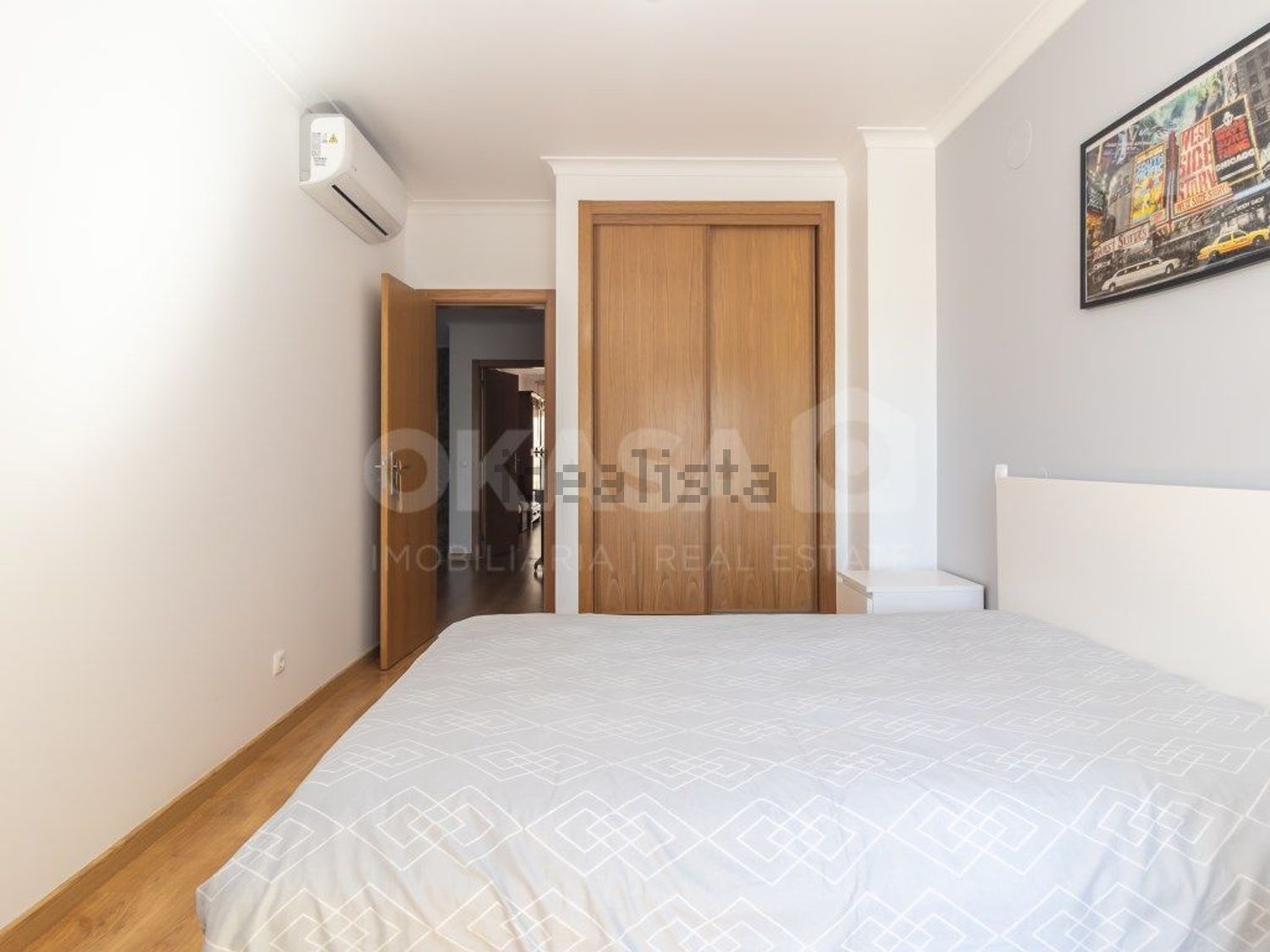 联排别墅出售在Rua Luís de Ataíde - 卧室