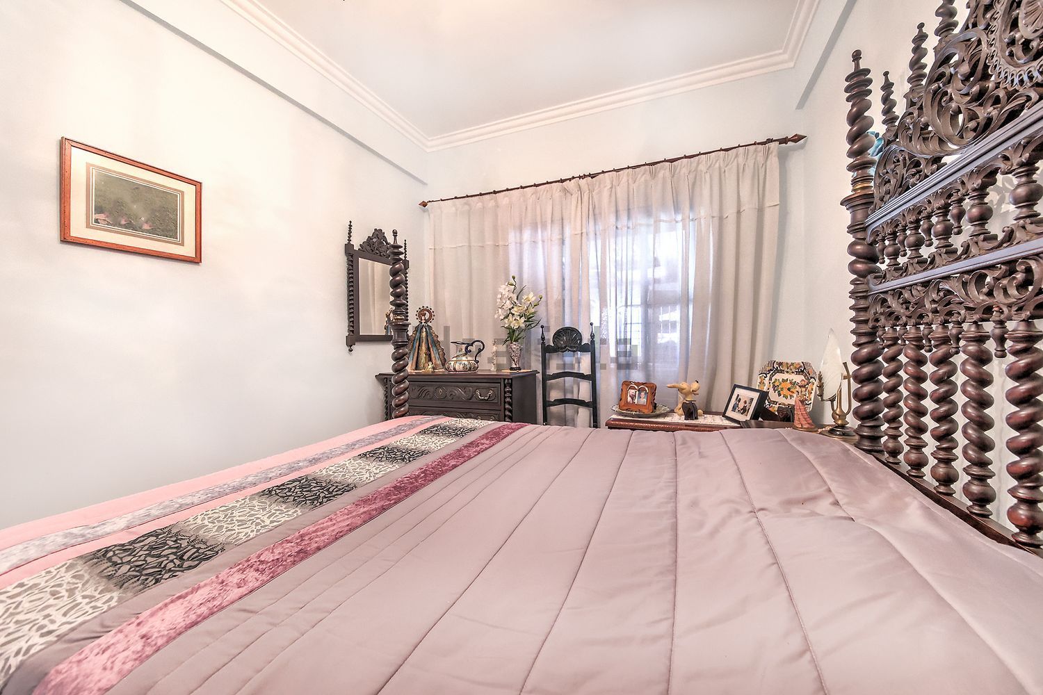 公寓 t4出售在Rua 27 de Junho, 6 - 卧室