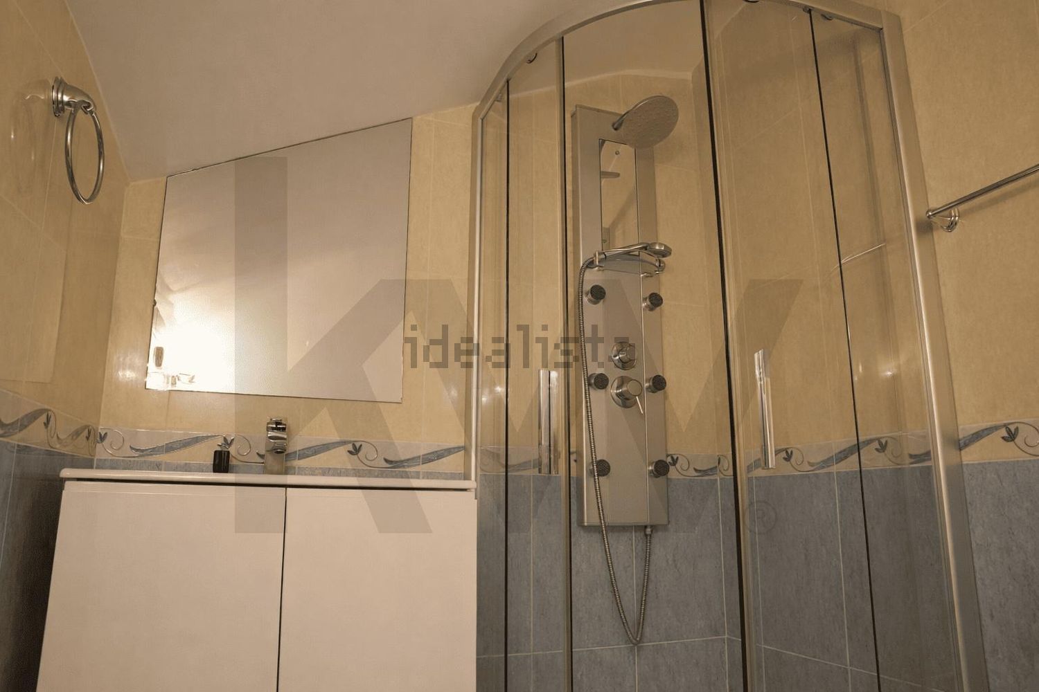 小楼房或别墅出售在Rua dos Eucaliptos s/n - 卫生间