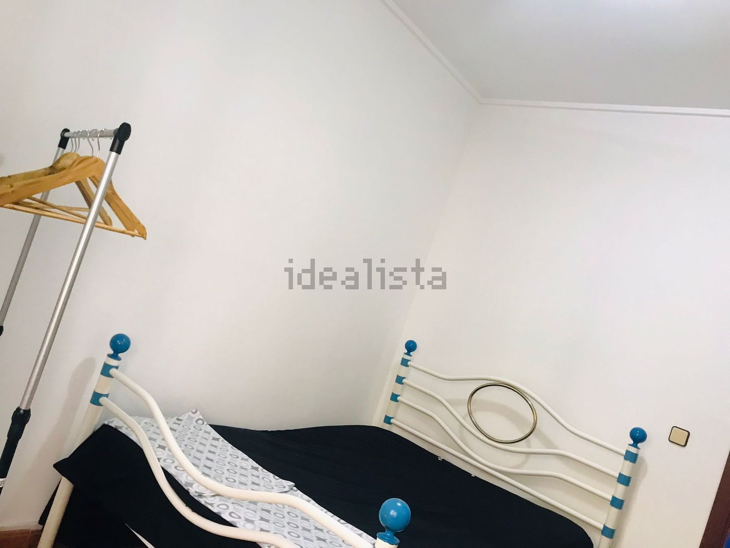 出租房间在Rua Ana de Castro Osório, 7 - 卧室