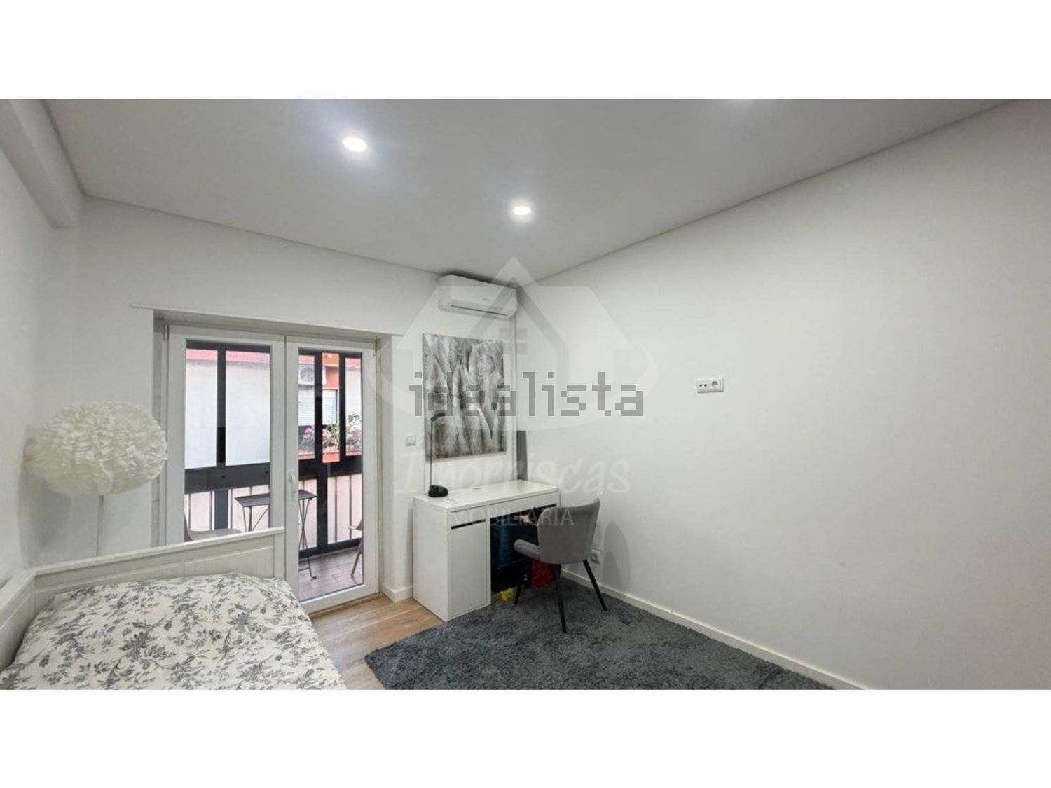 公寓 t2出售在Rua 5 de Outubro - 卧室