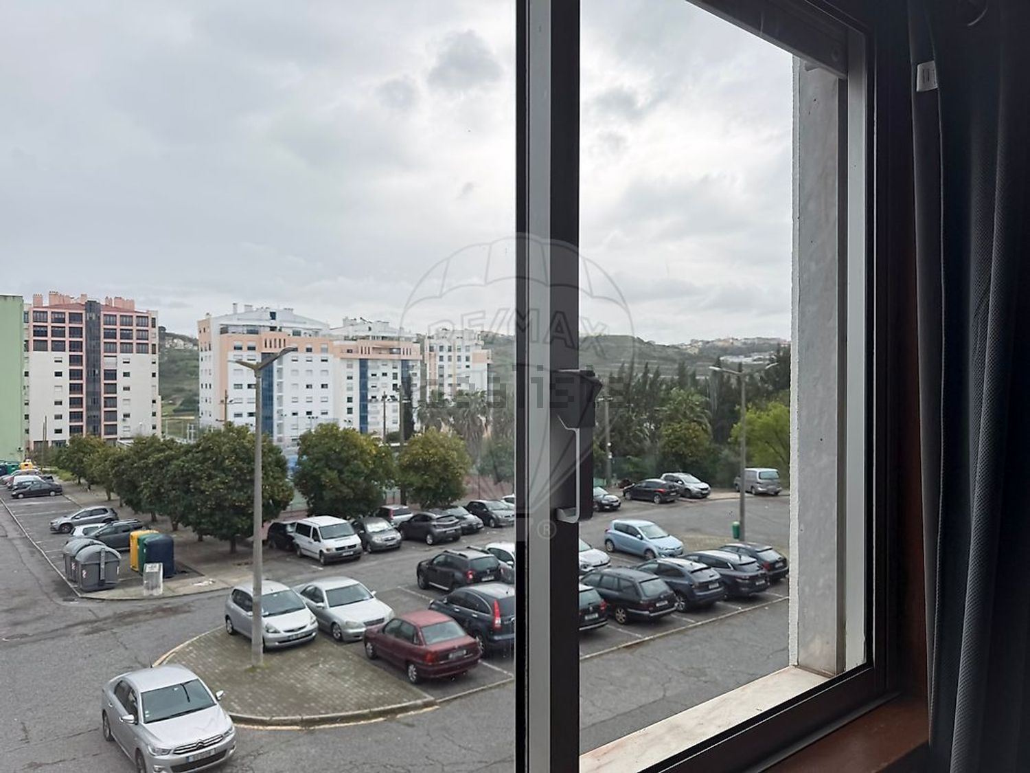 出租公寓 t2在Rua Ary dos Santos - 视线