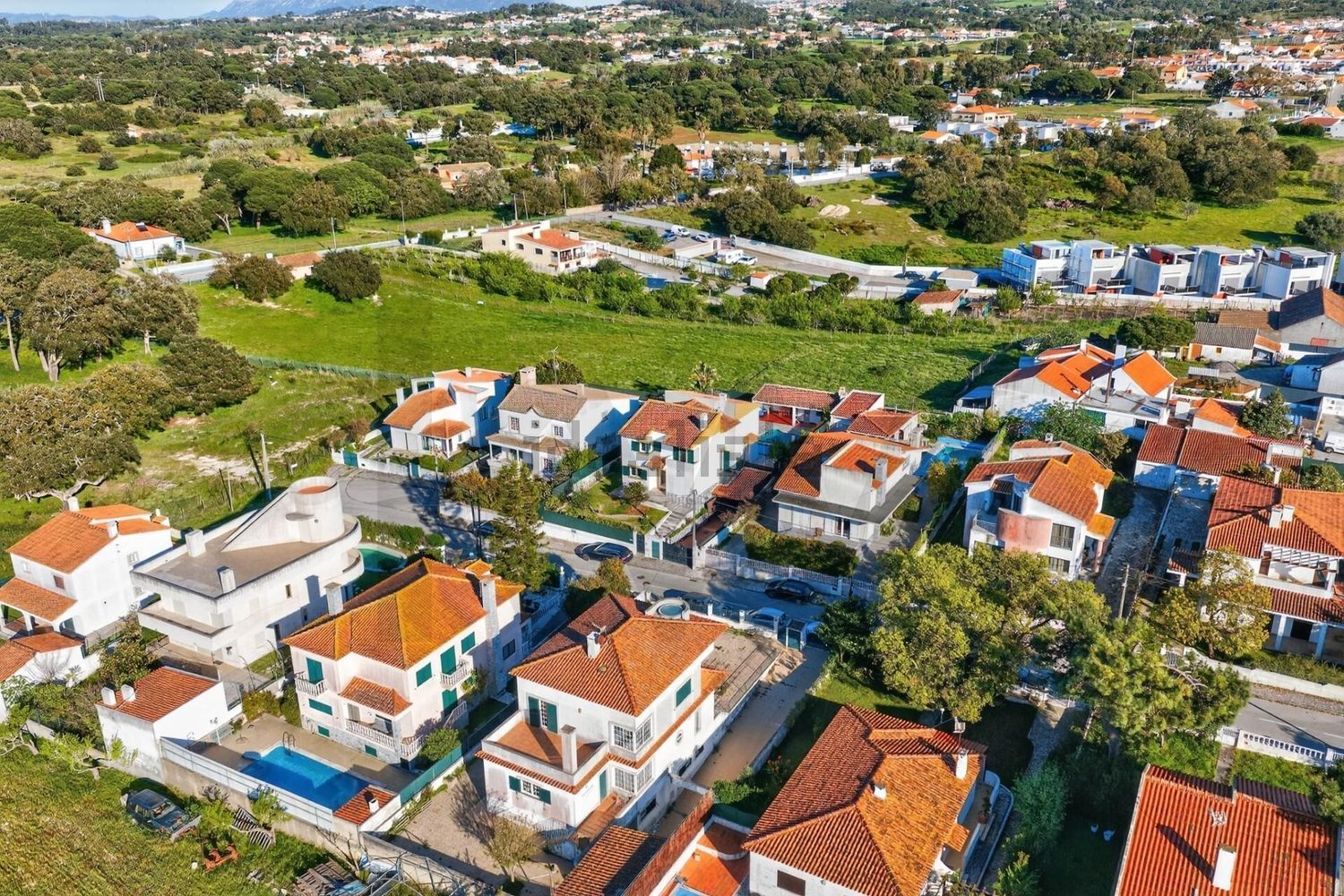 小楼房或独栋别墅出售在Rua da Mesquita s/n - 照片