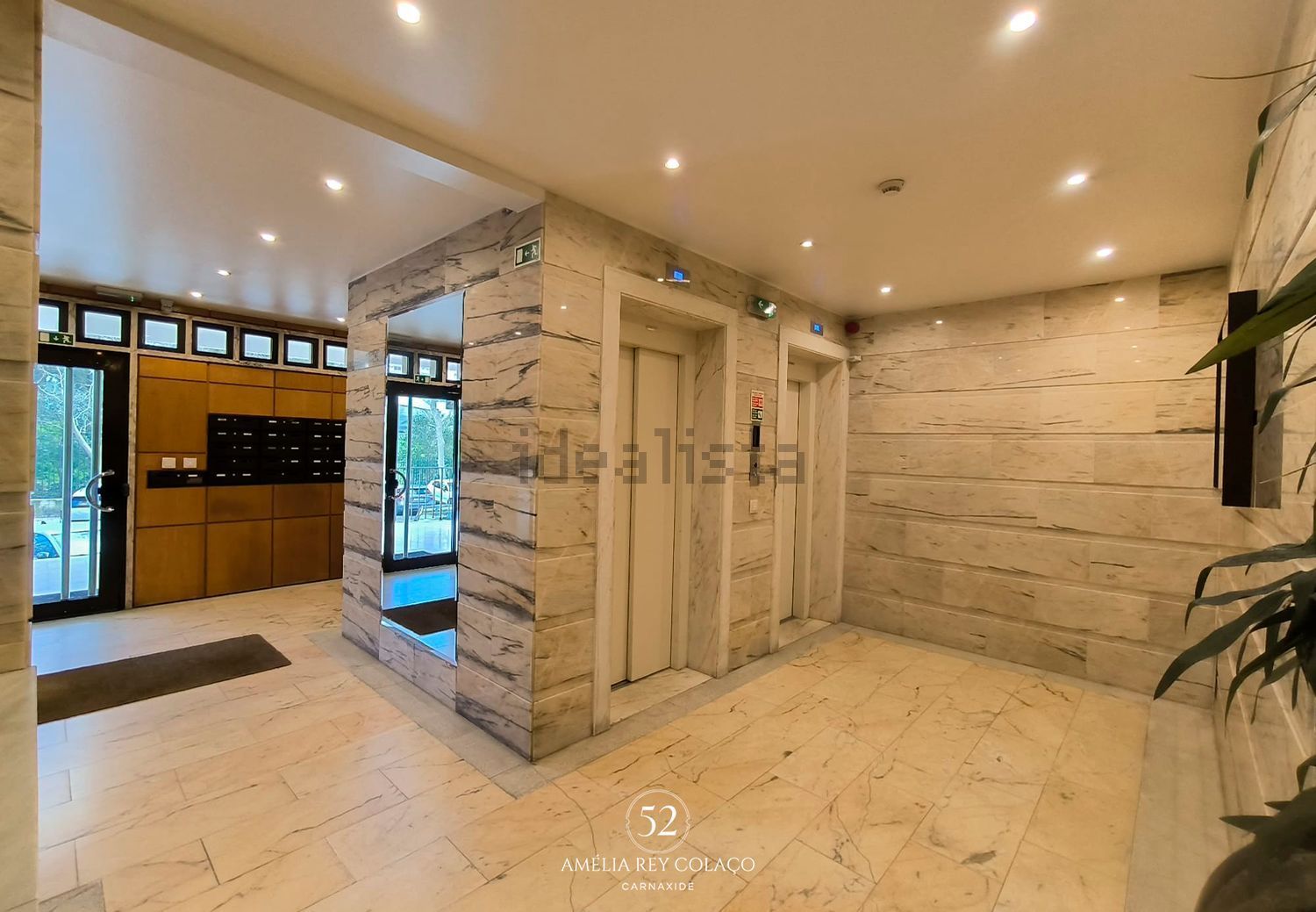 出租公寓 t3在Rua Amélia Rey Colaço, 52 - 照片