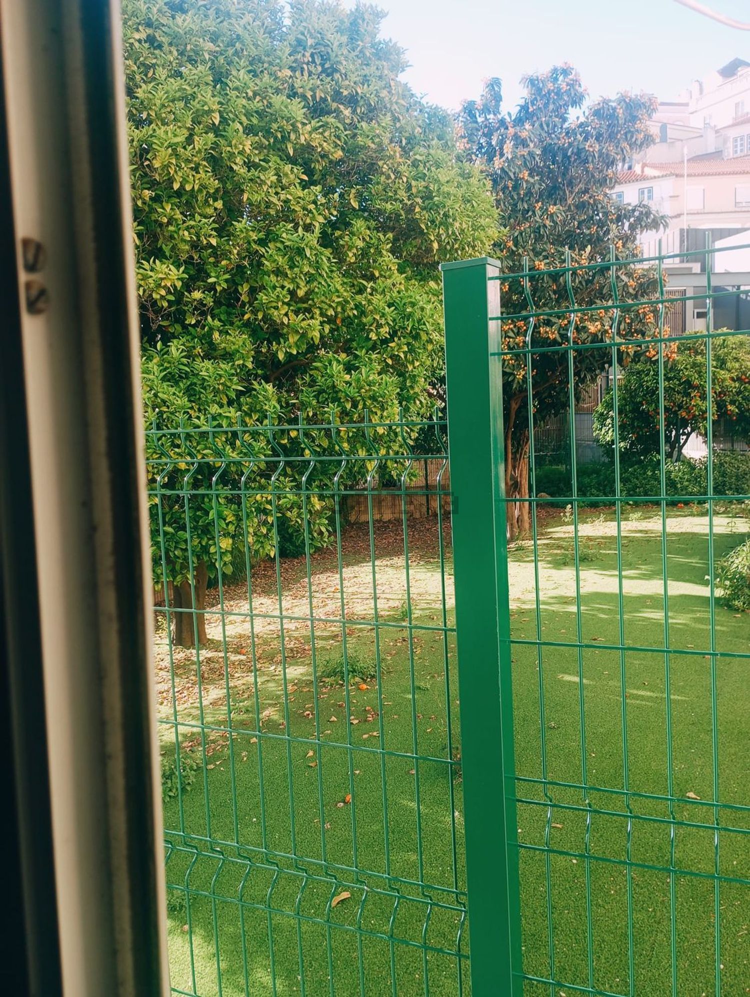 出租房间在Rua da Regueira, 14 - 花园