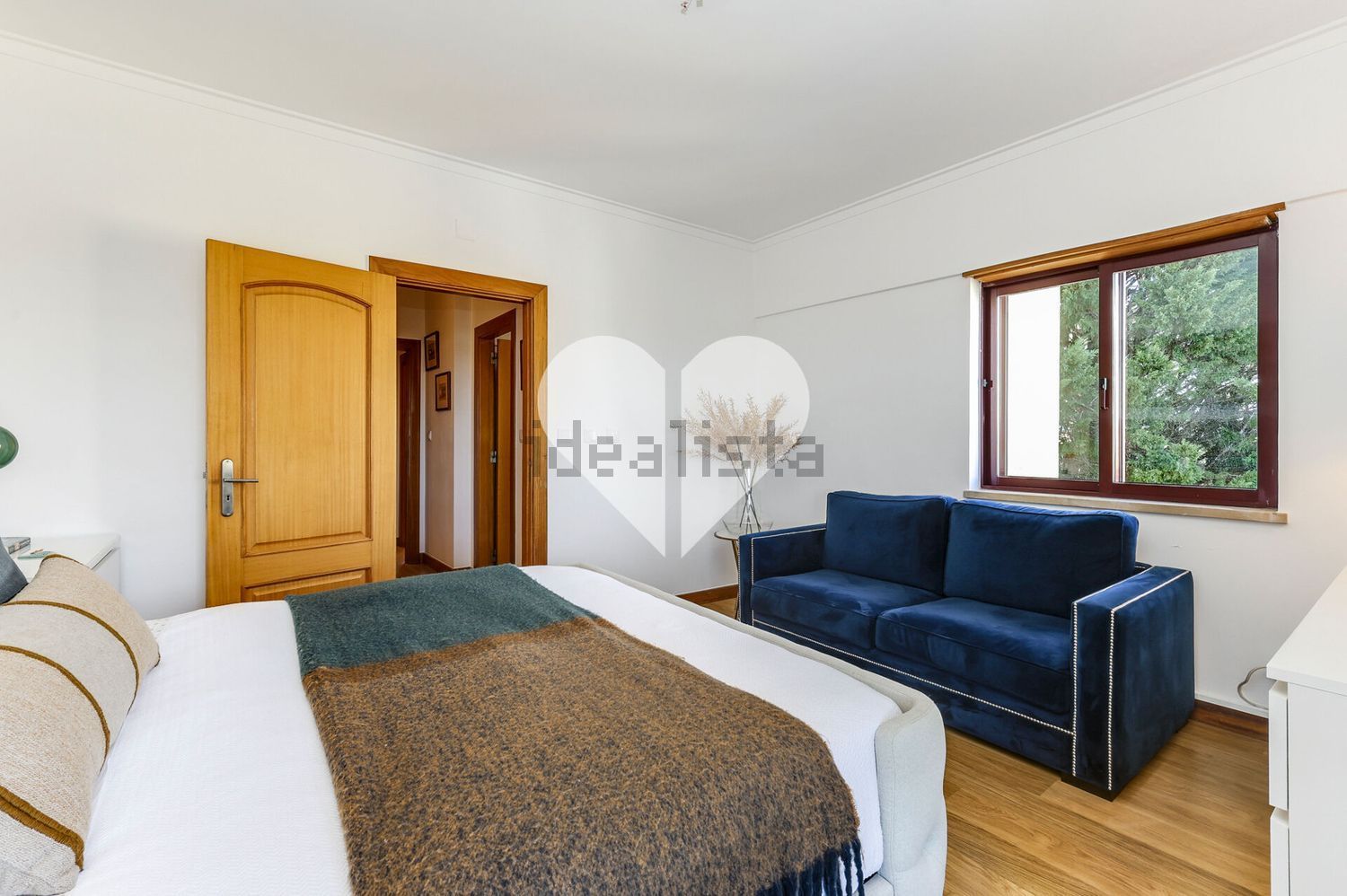 公寓 t2出售在Belas Clube Campo - 卧室