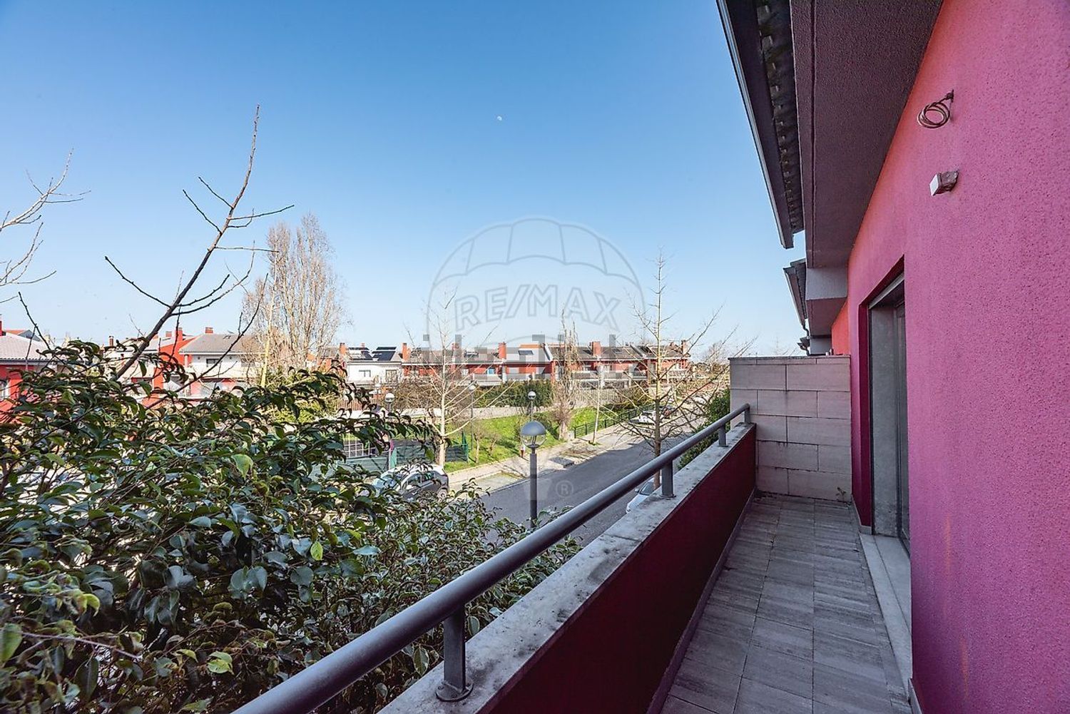 出租小楼房或独栋别墅在Rua São Miguel Arcanjo - 阳台