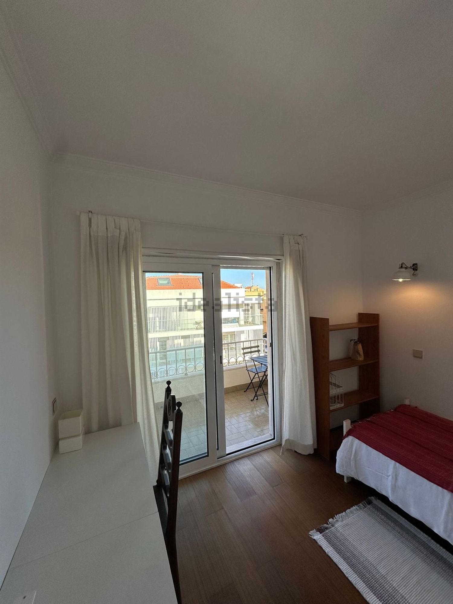 出租房间在Rua Afonso de Albuquerque, 141 - 卧室