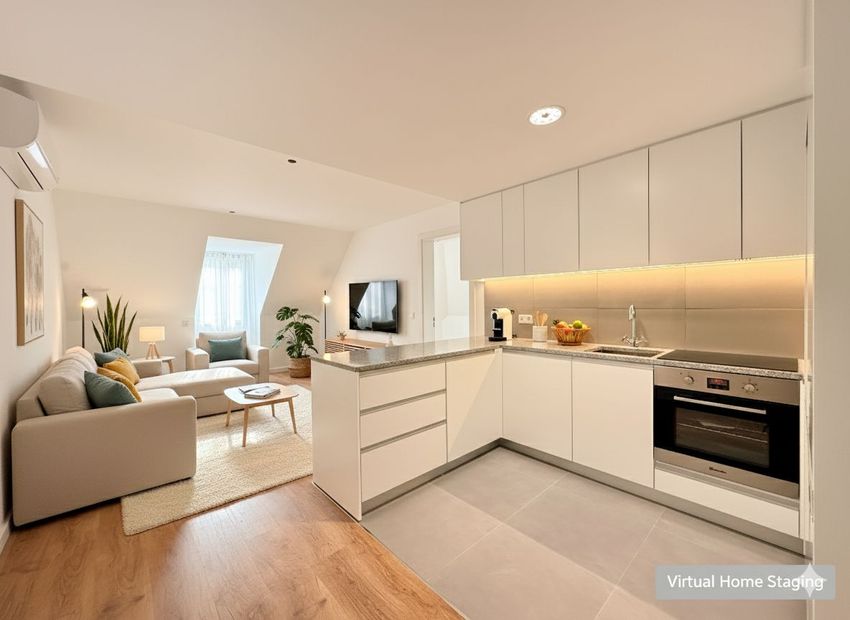 出租公寓 t1在Rua Artur Ferreira da Silva